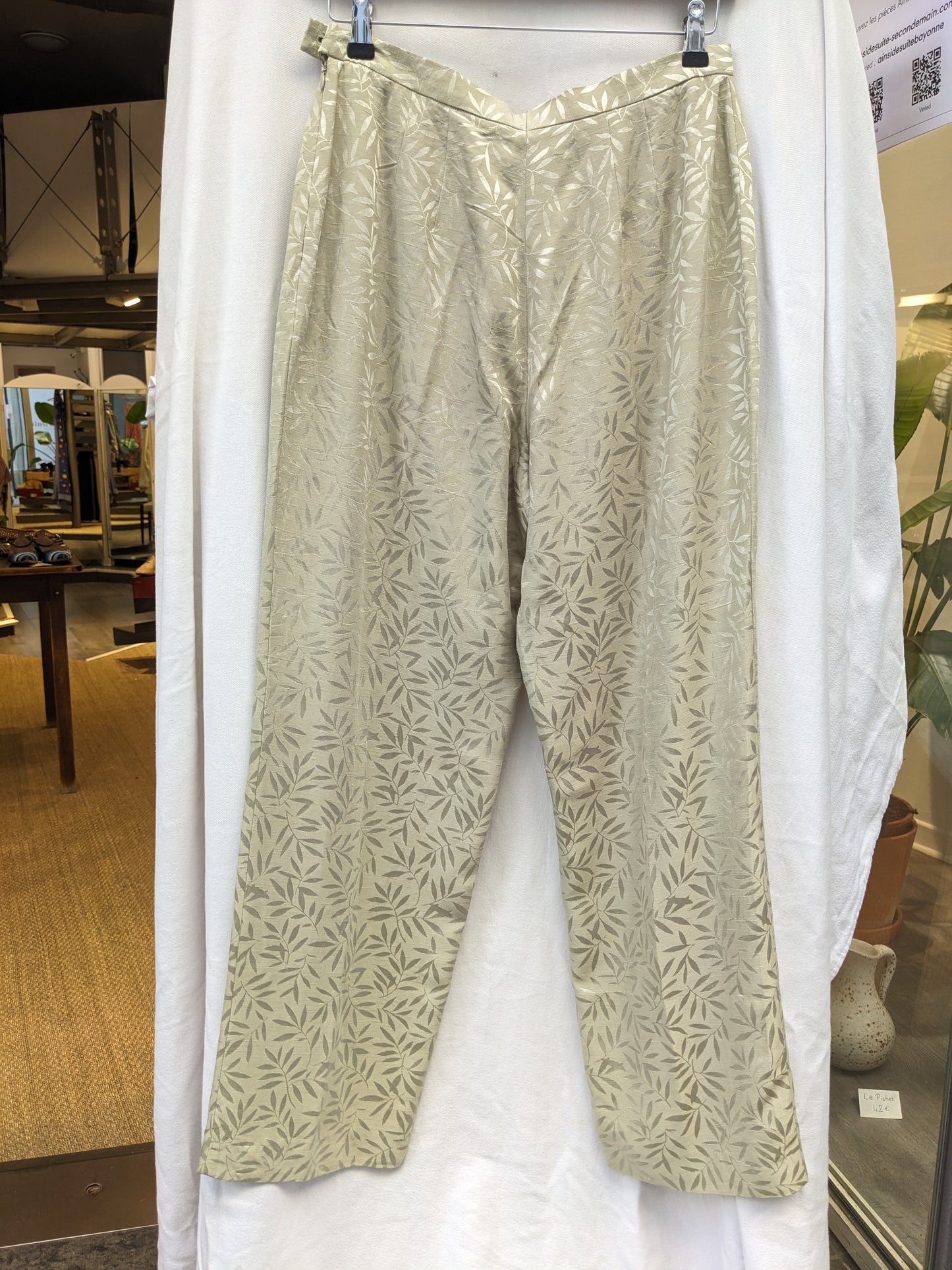 Pantalon Escada
