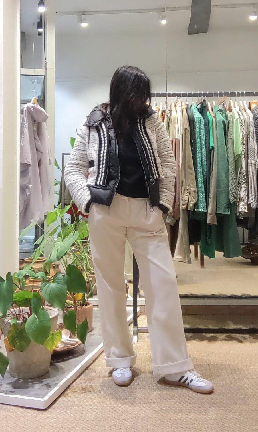 Veste doudoune Pinko