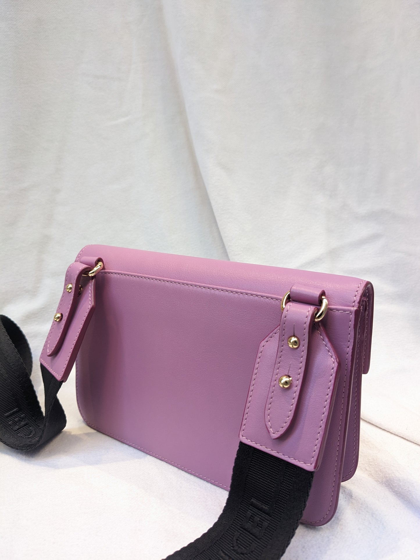 Pochette rose de Lancel