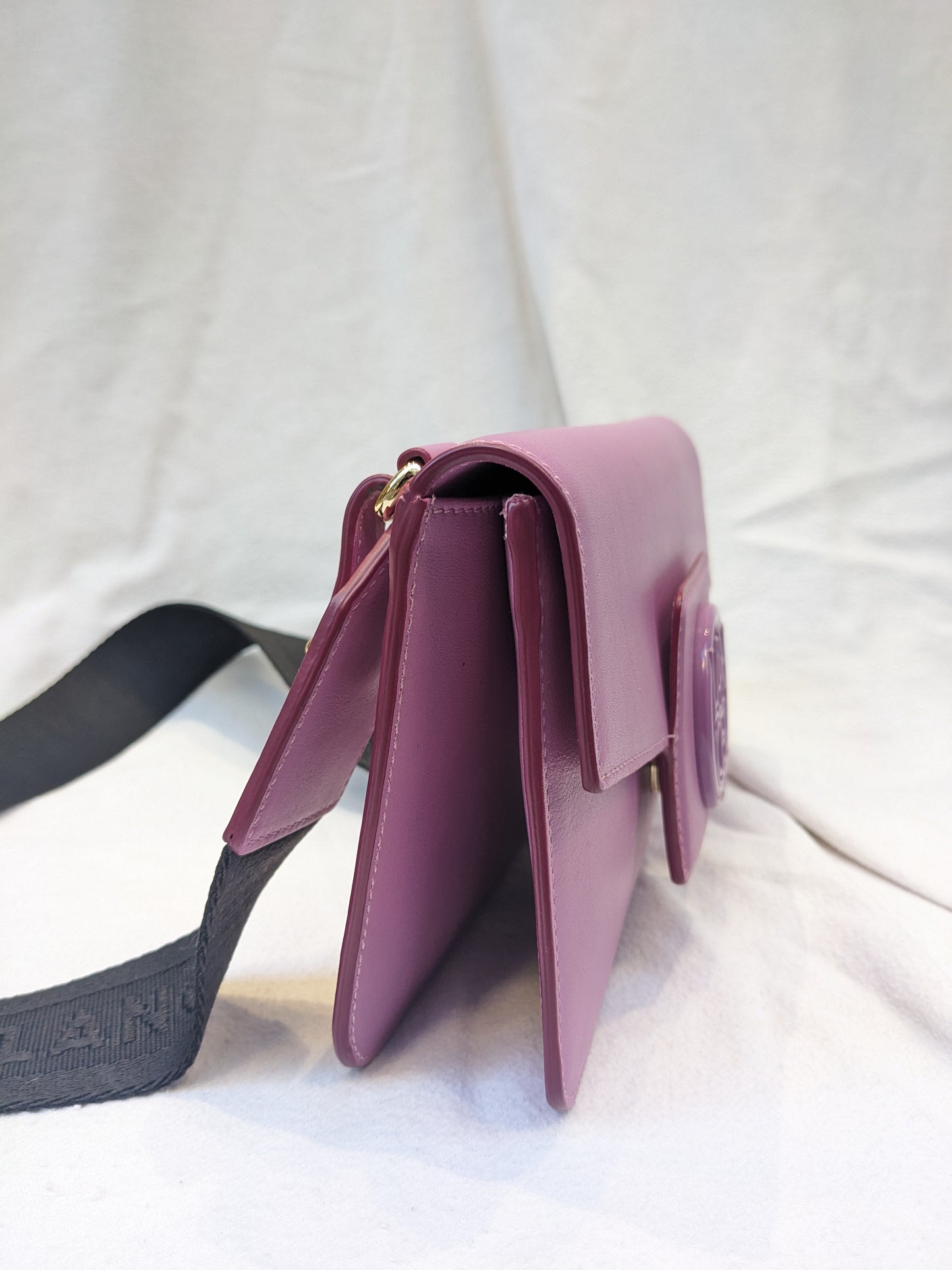 Pochette rose de Lancel