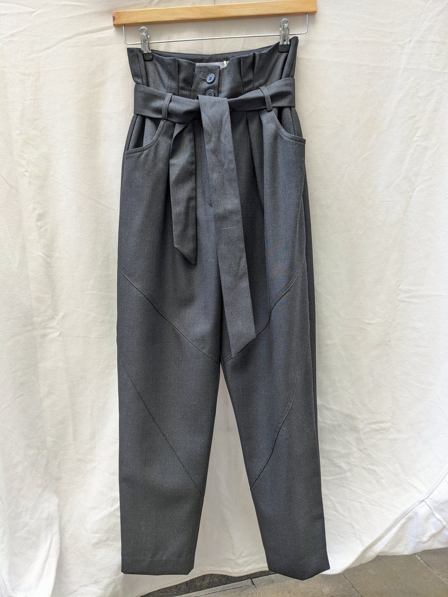 Pantalon en laine Iro