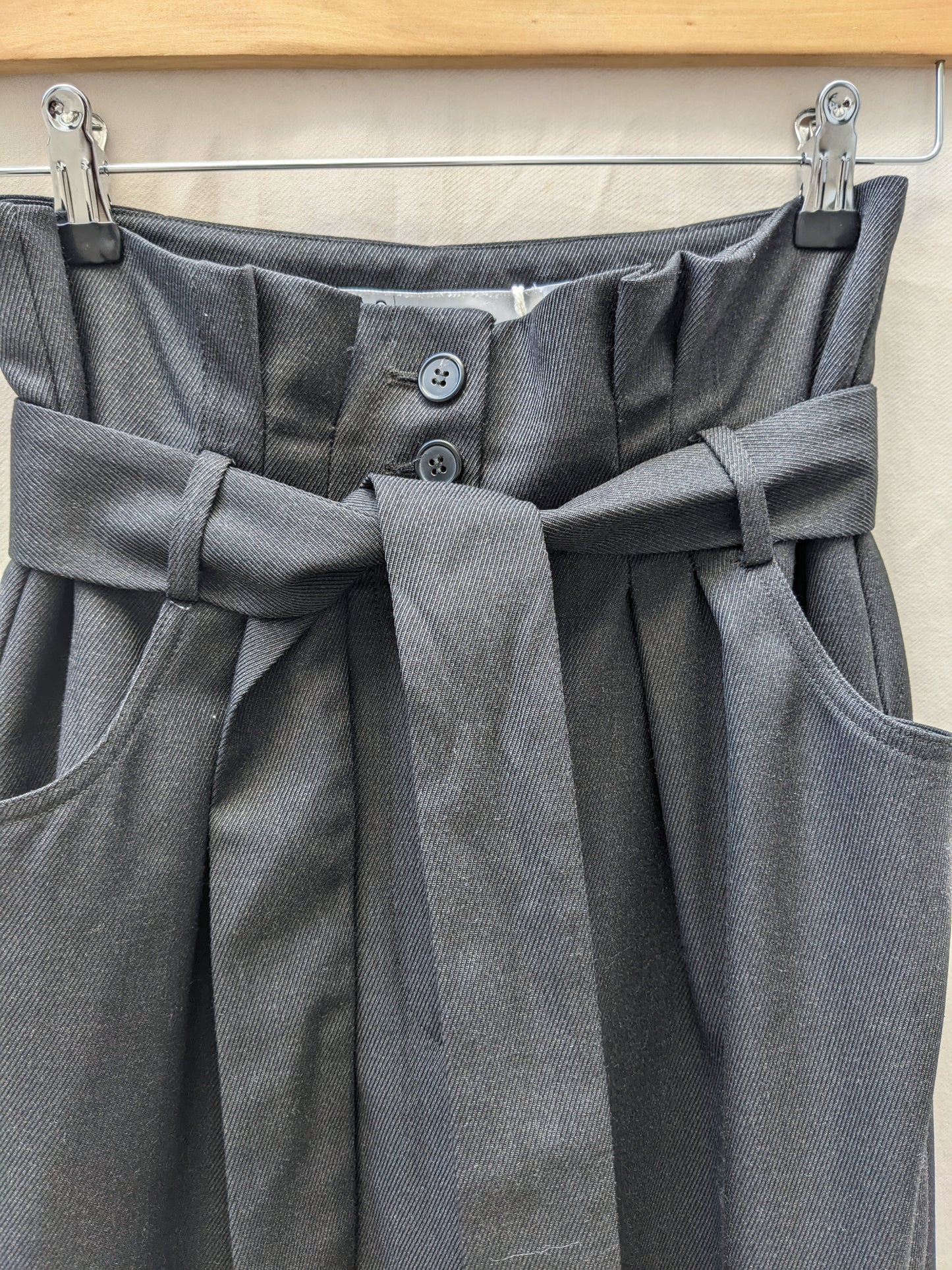 Pantalon en laine Iro