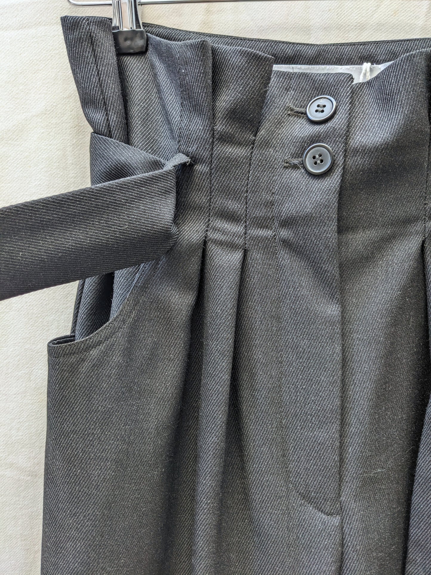 Pantalon en laine Iro