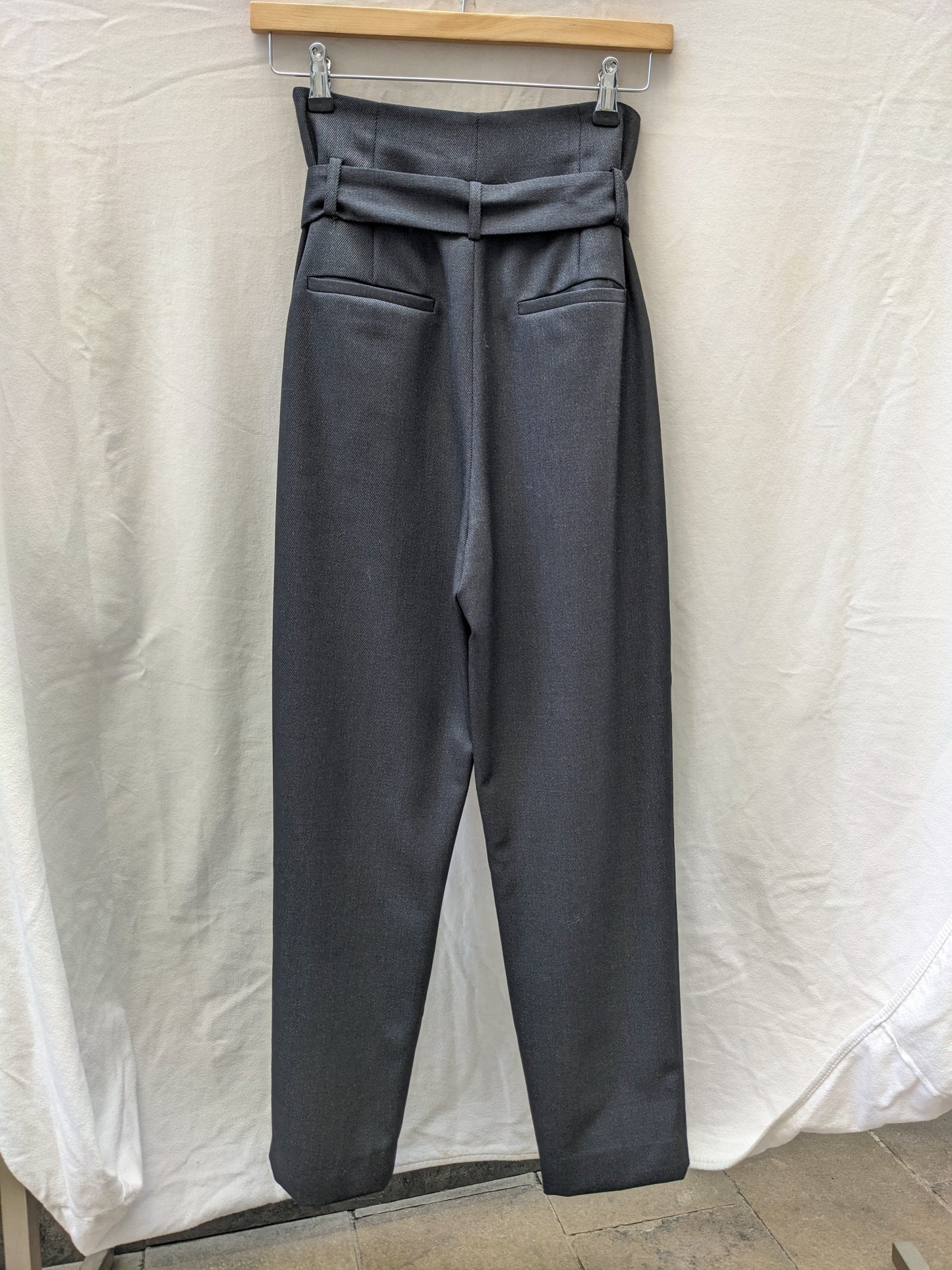 Pantalon en laine Iro