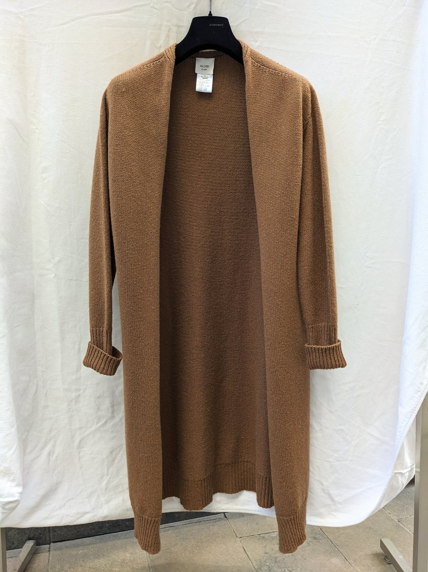 Gilet long Alysi