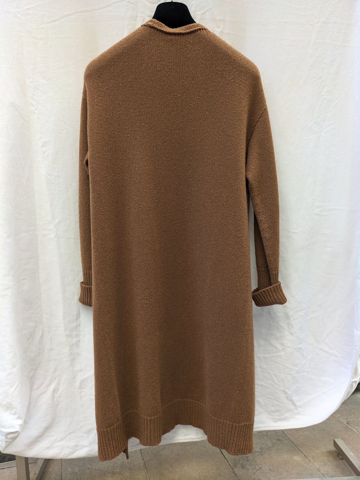 Gilet long Alysi