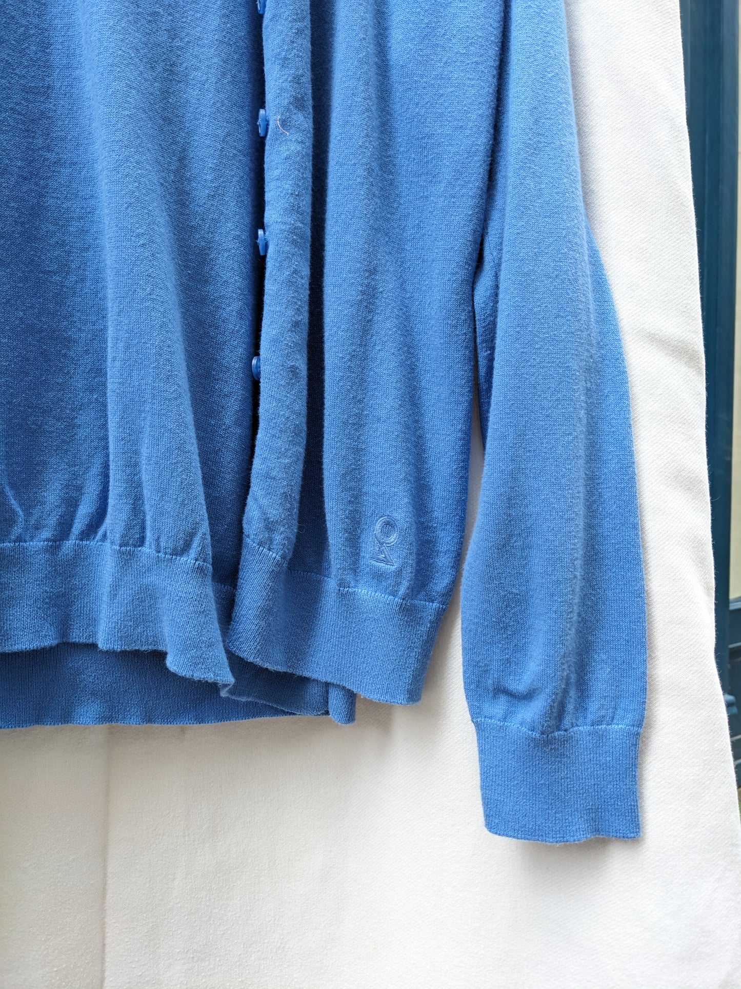 Twin set bleu Rodier