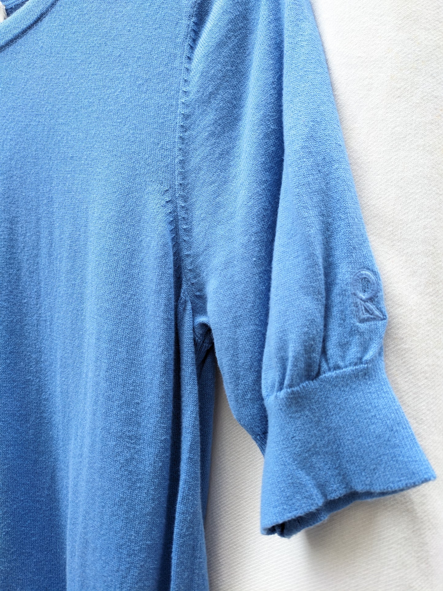 Twin set bleu Rodier