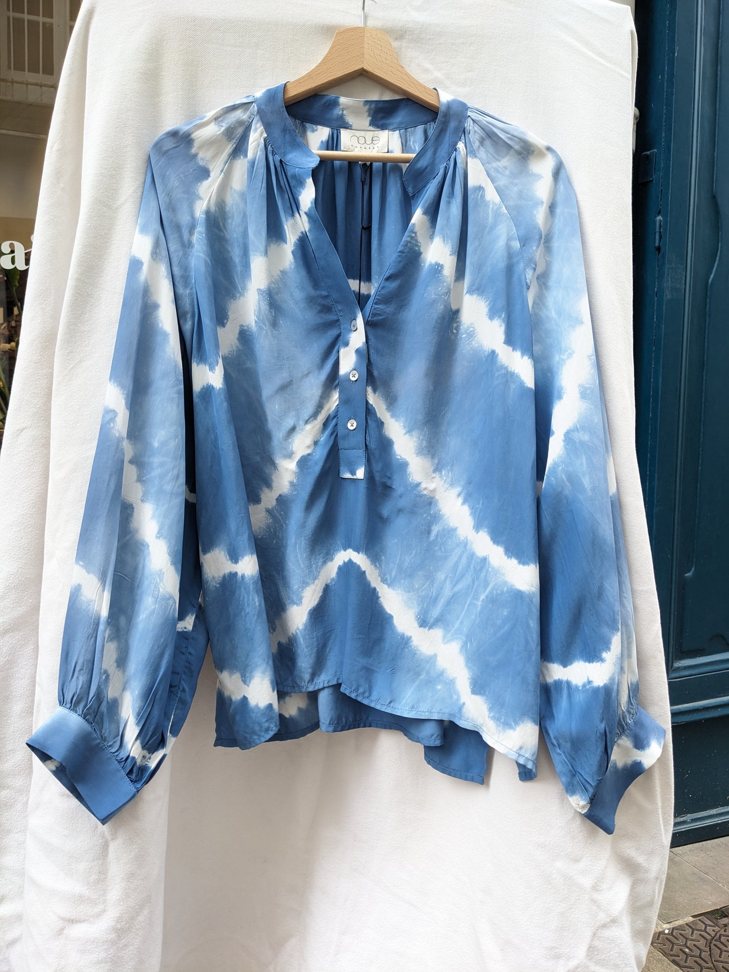 Blouse tie&dye Nous Antwerp