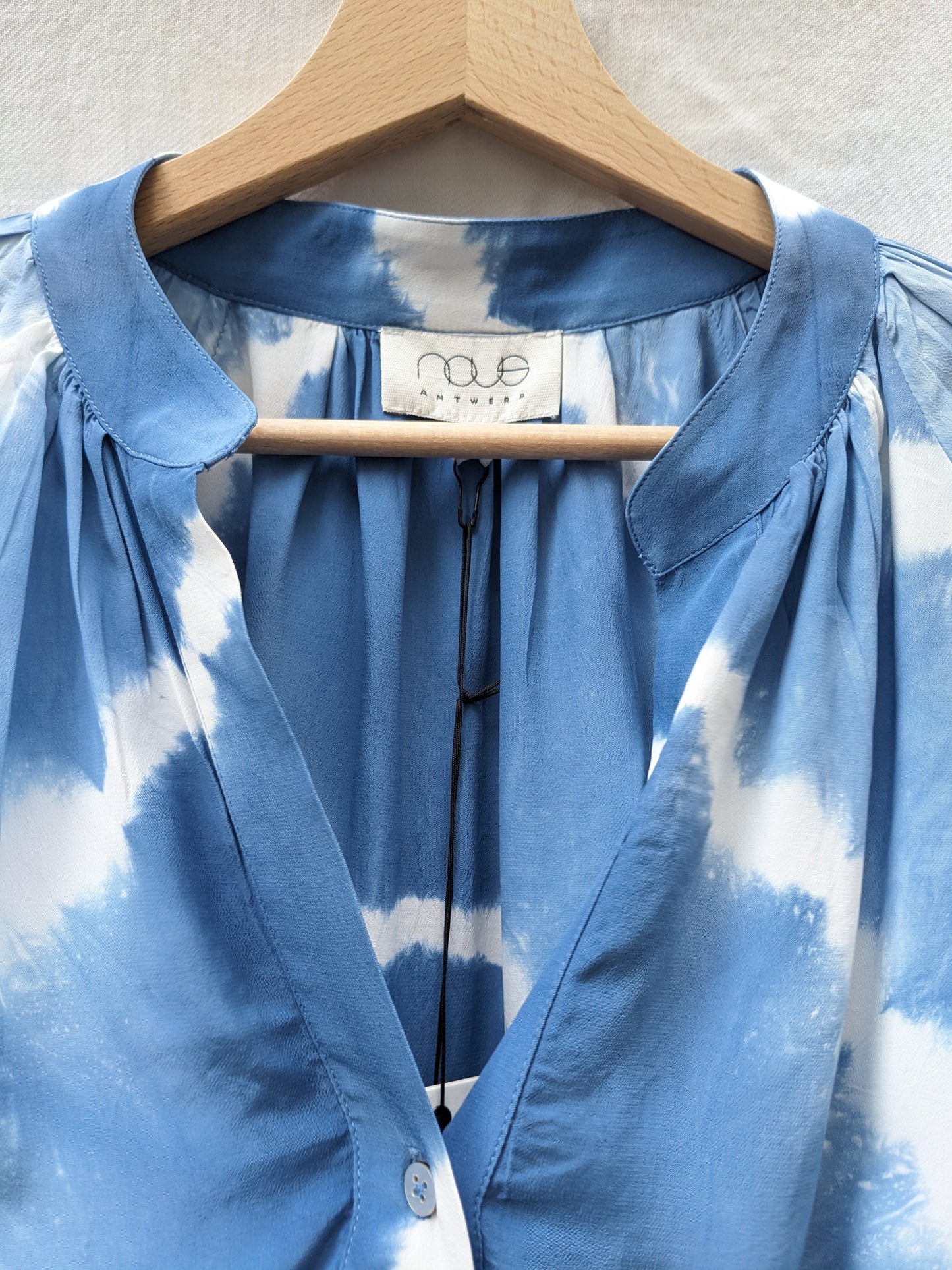 Blouse tie&dye Nous Antwerp