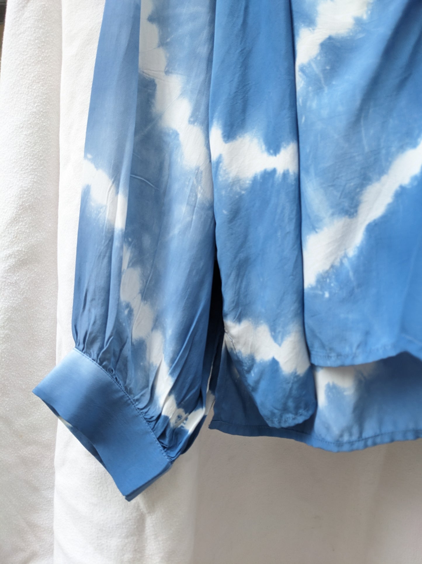 Blouse tie&dye Nous Antwerp