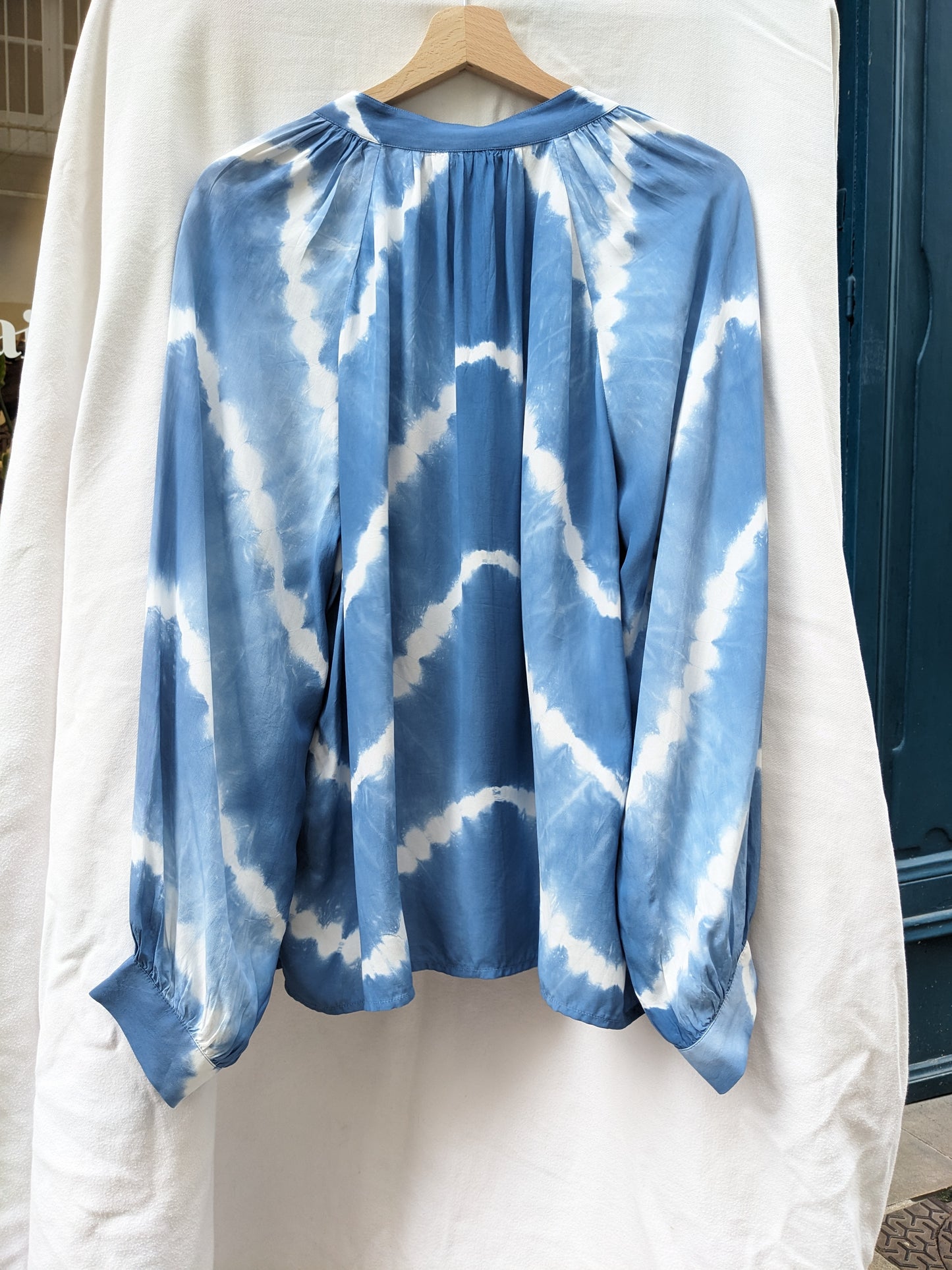 Blouse tie&dye Nous Antwerp