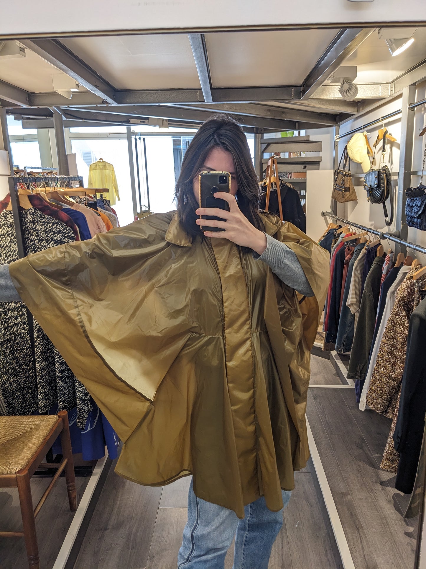 Imperméable Alberta Ferretti