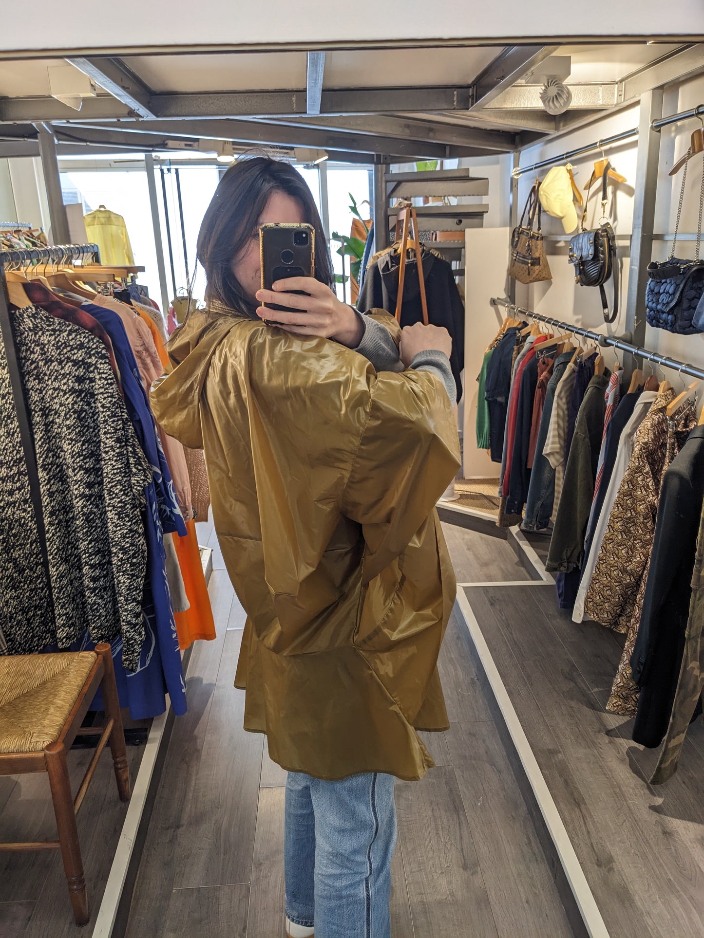 Imperméable Alberta Ferretti