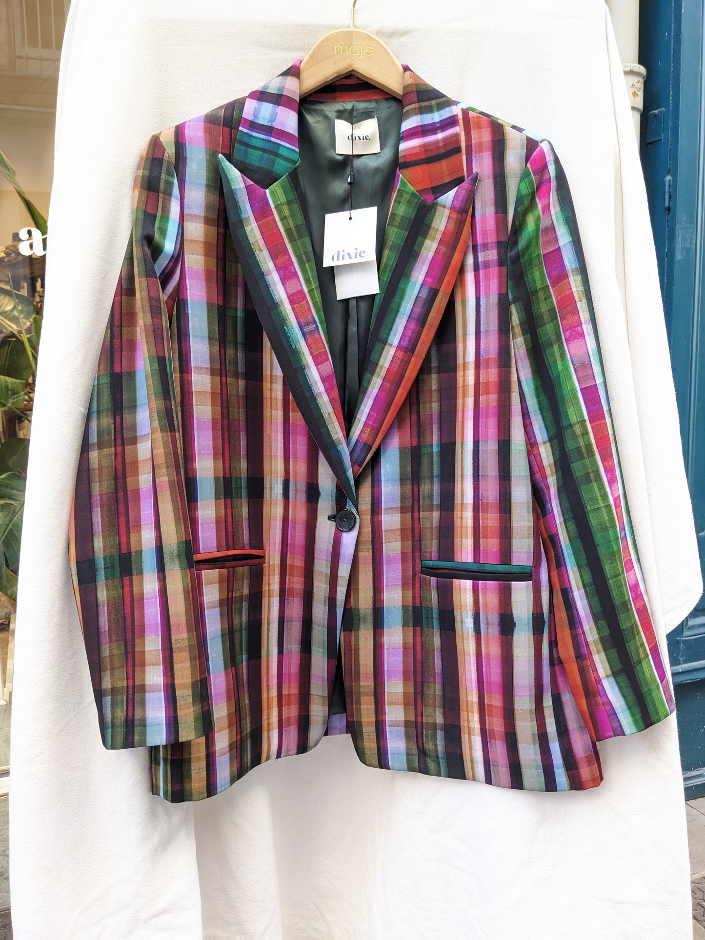 Blazer Dixie