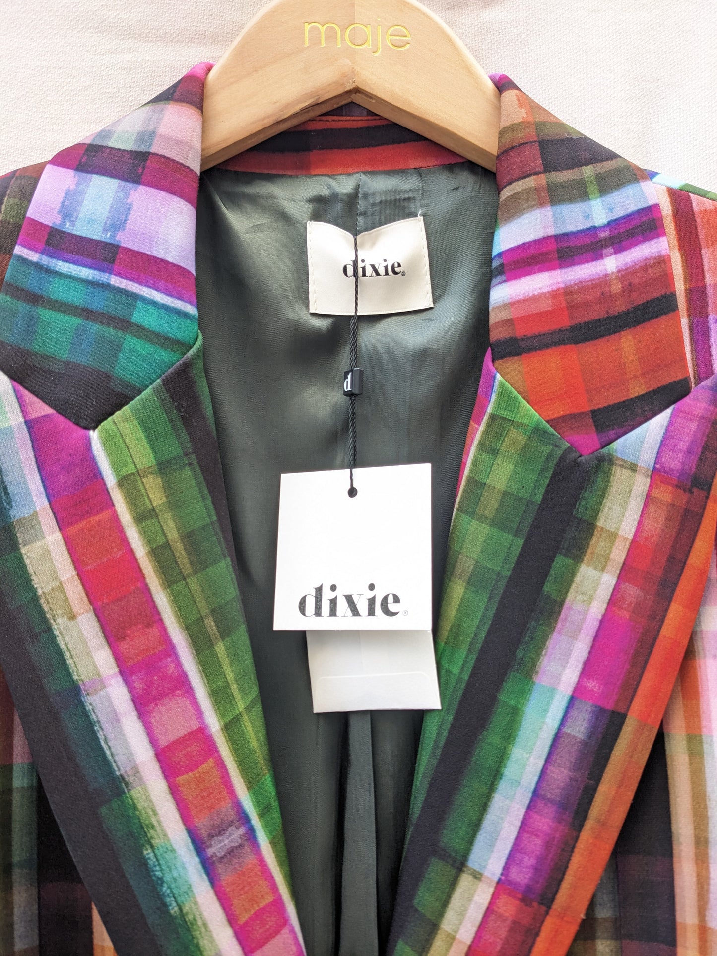 Blazer Dixie