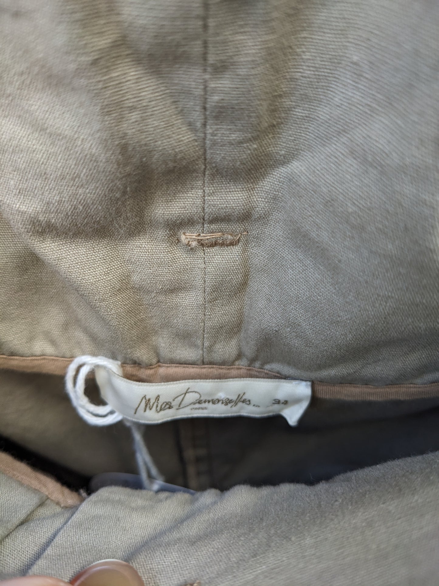 Pantalon Bendan Mes Demoiselles