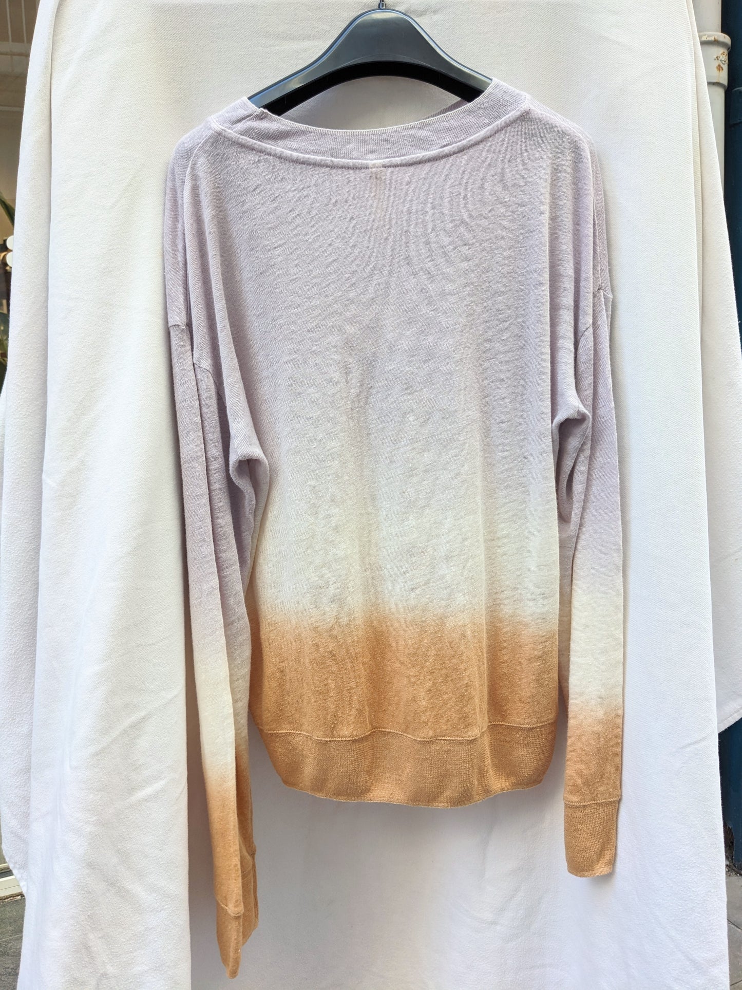 Haut en lin Bellerose
