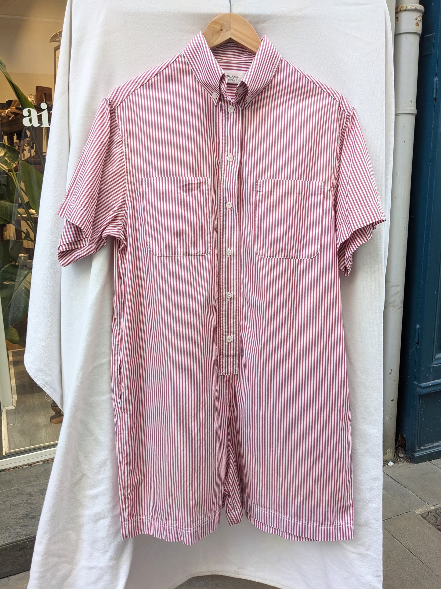 Combinaison short Ottod'ame
