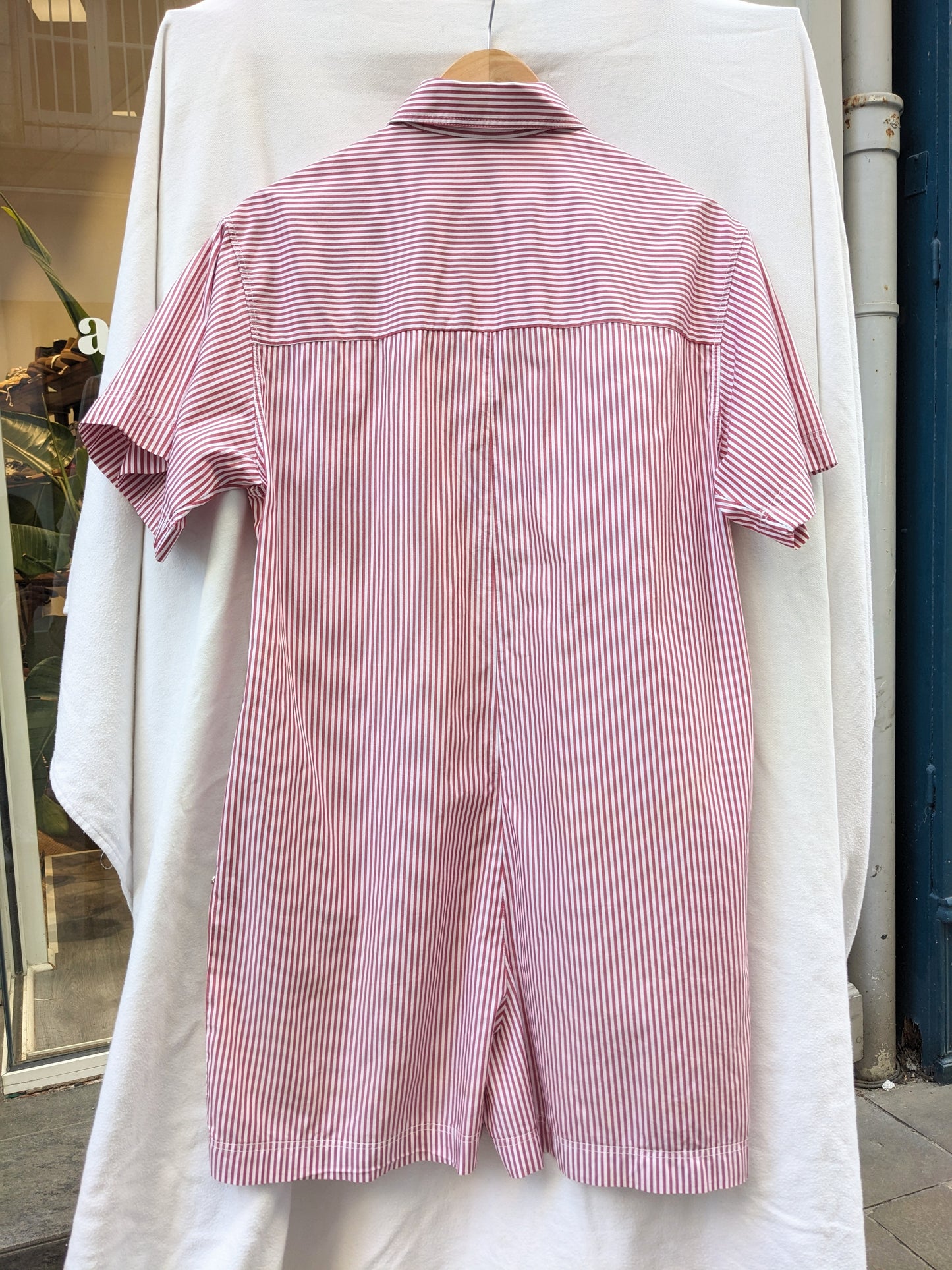 Combinaison short Ottod'ame