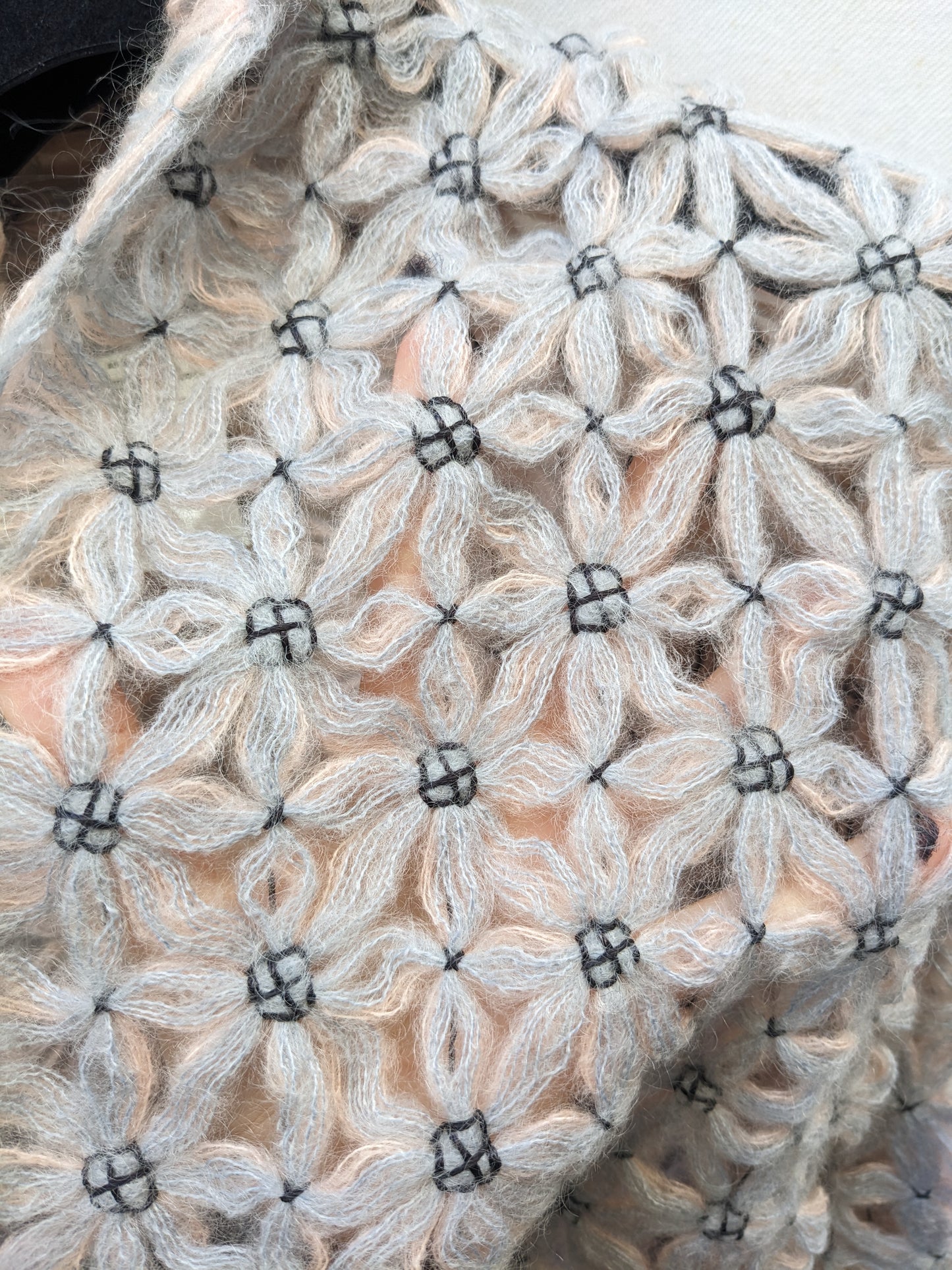 Gilet/Veste fleurs Sportmax