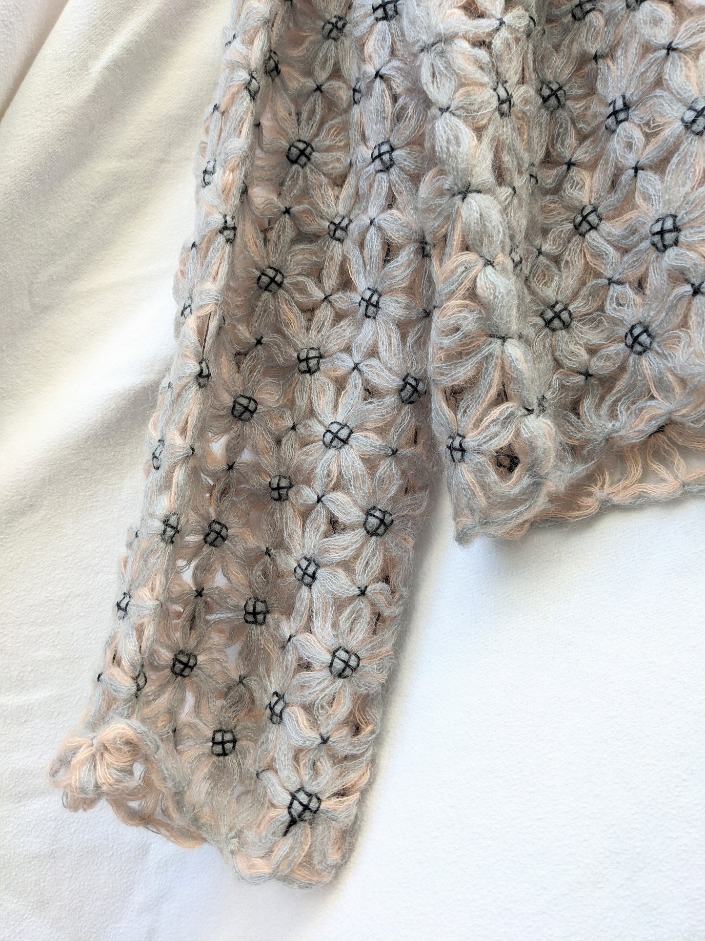 Gilet/Veste fleurs Sportmax