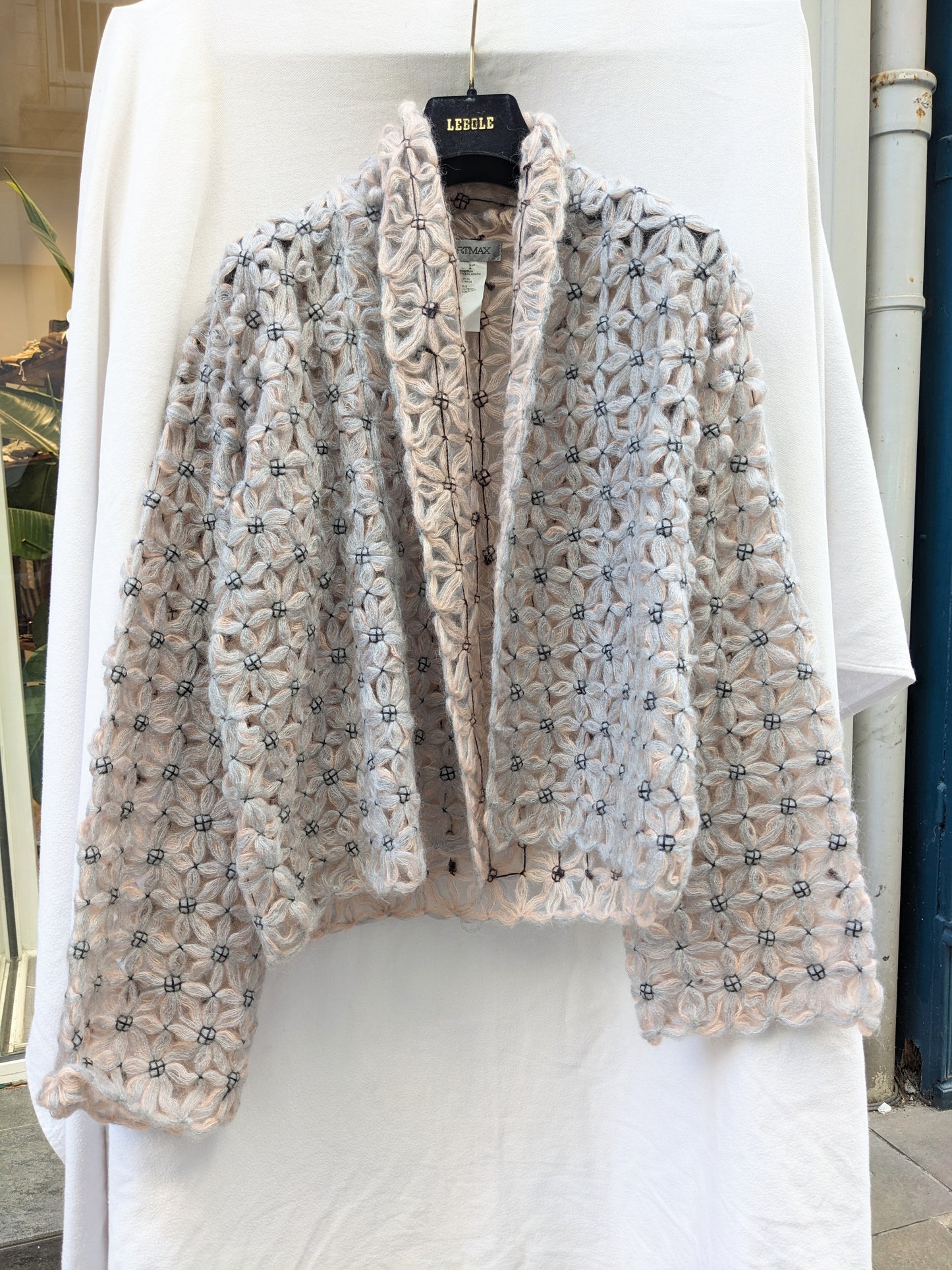 Gilet/Veste fleurs Sportmax