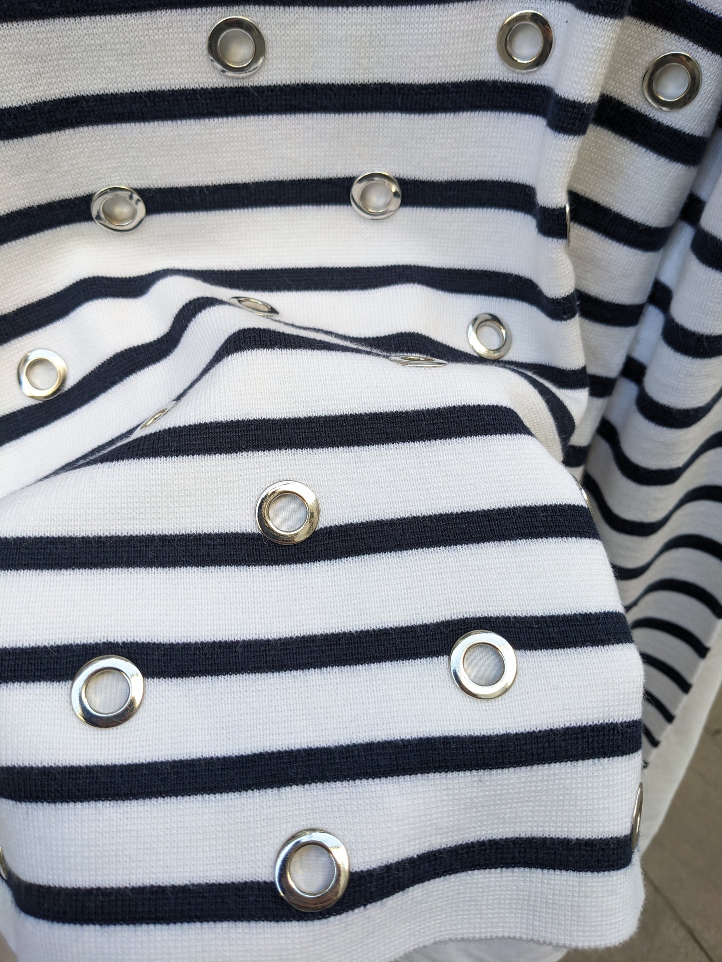 Pull marinière Claudie Pierlot