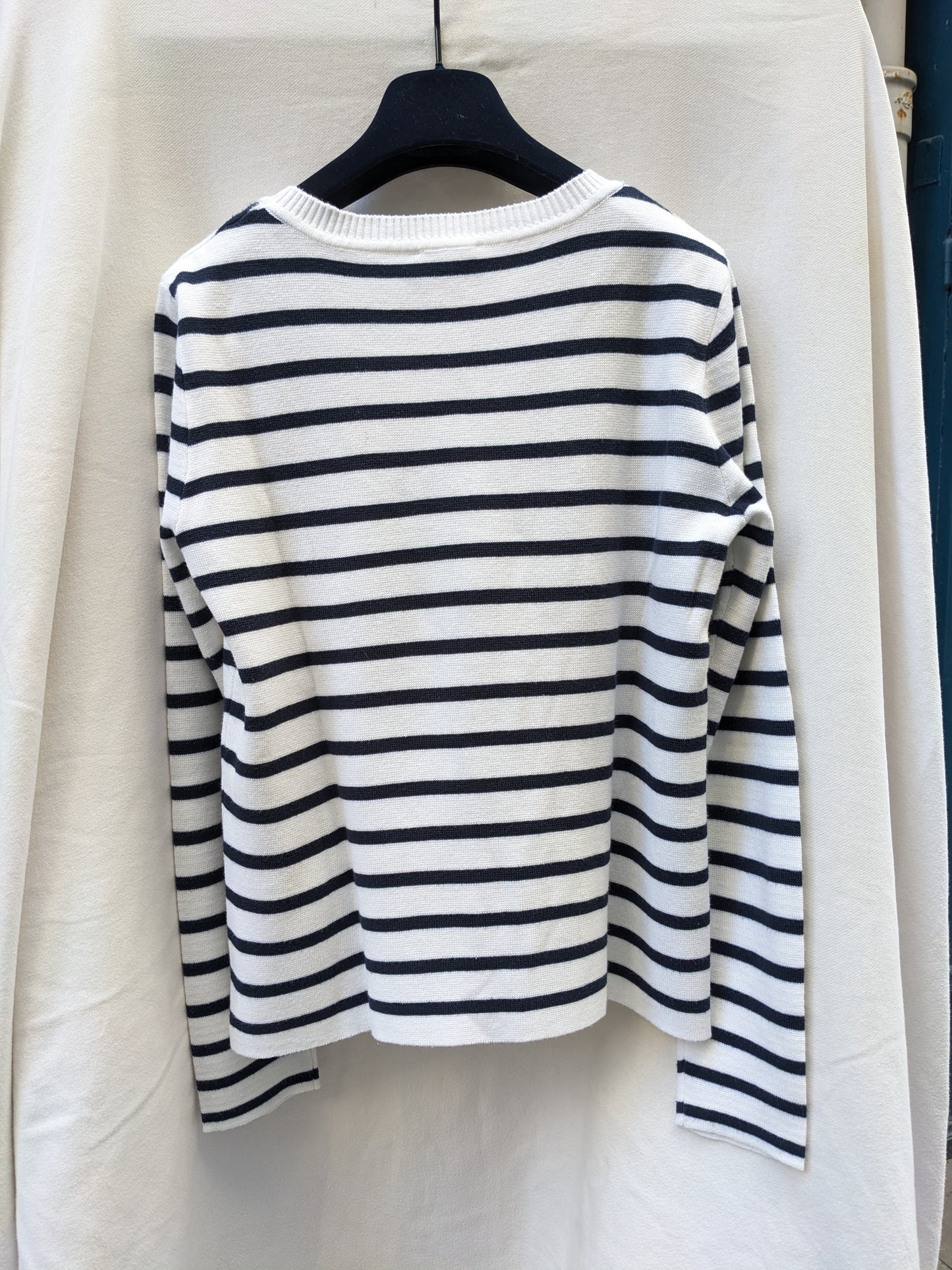 Pull marinière Claudie Pierlot