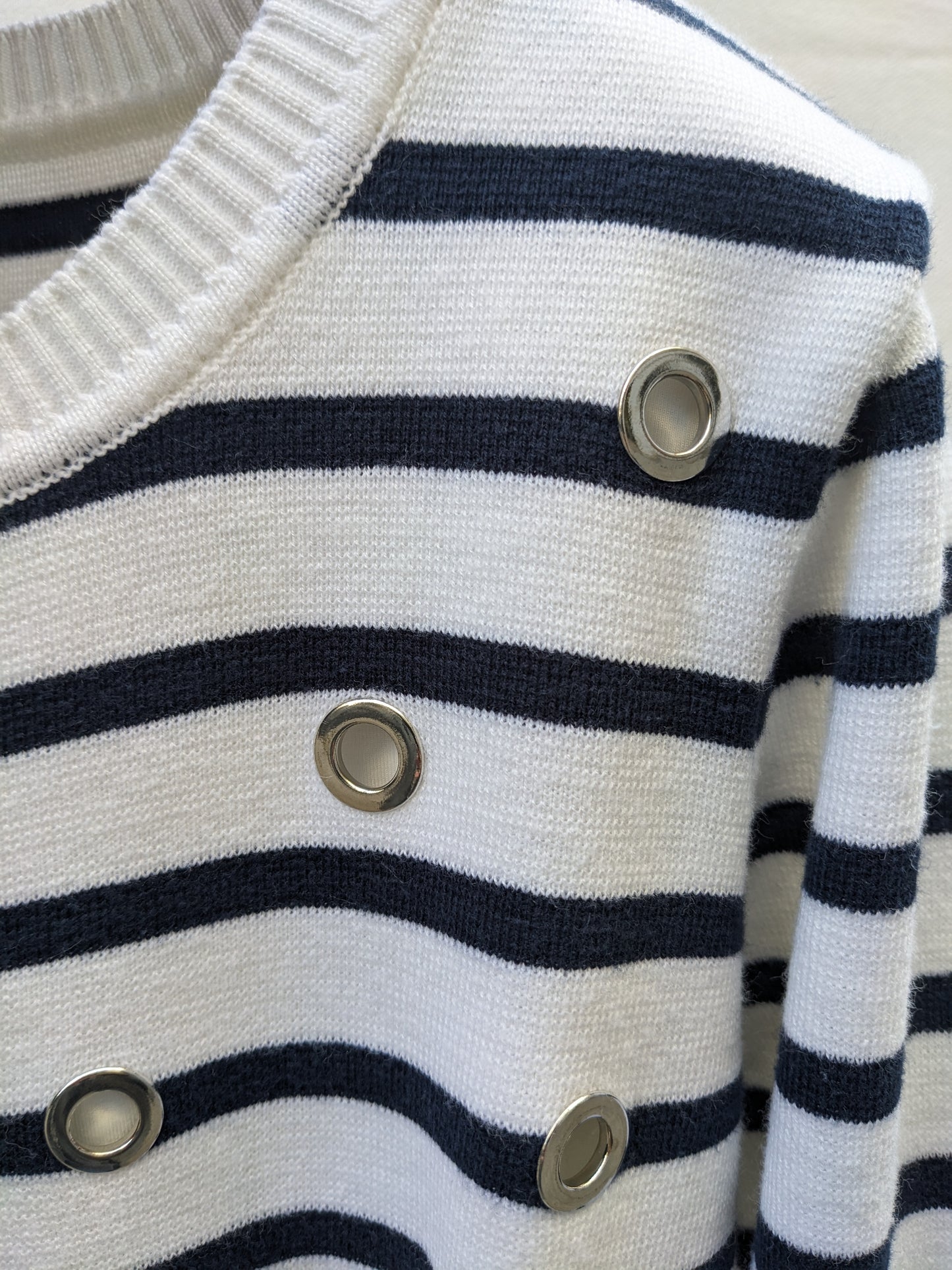 Pull marinière Claudie Pierlot