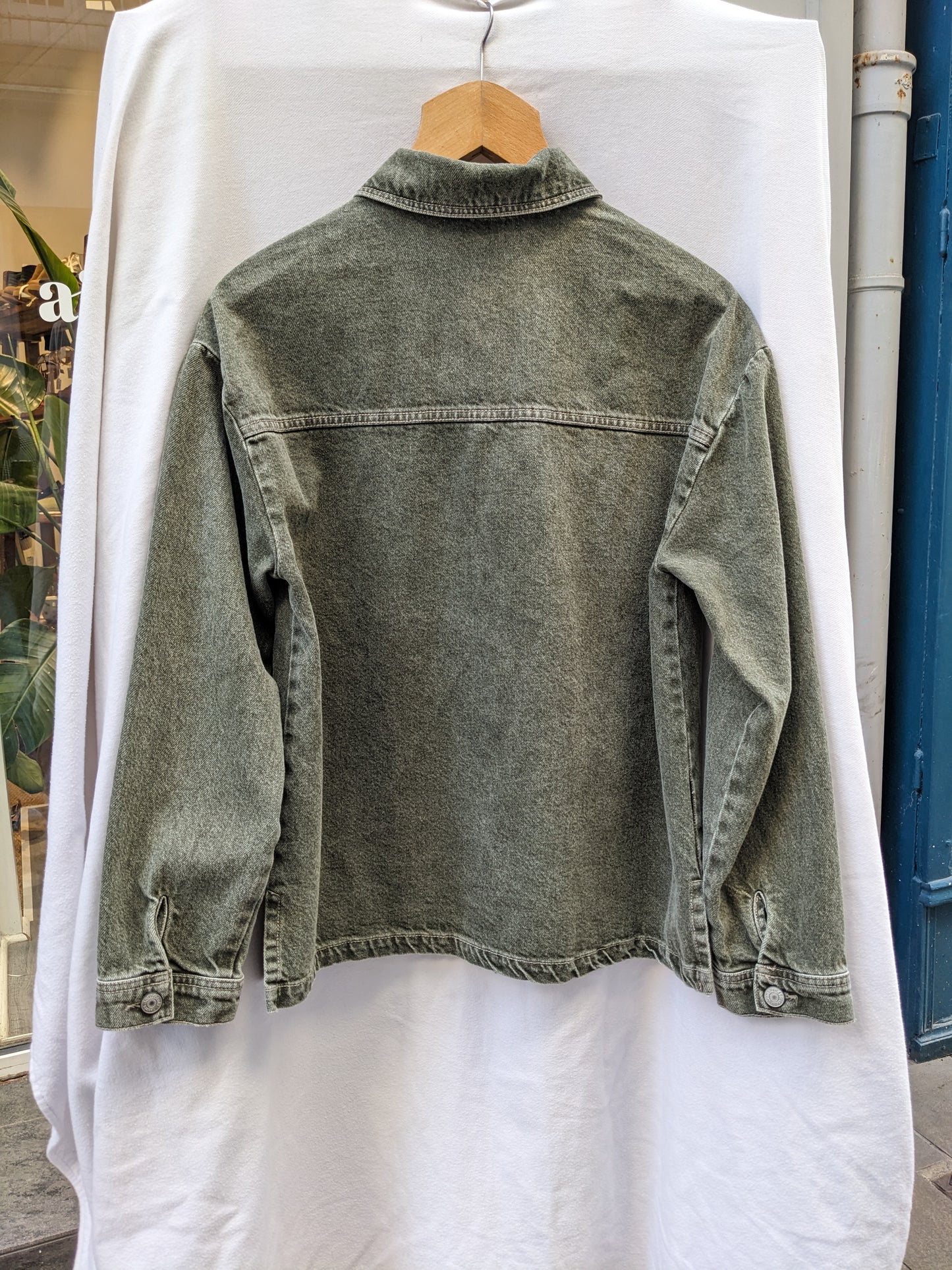 Veste denim Indi&Cold