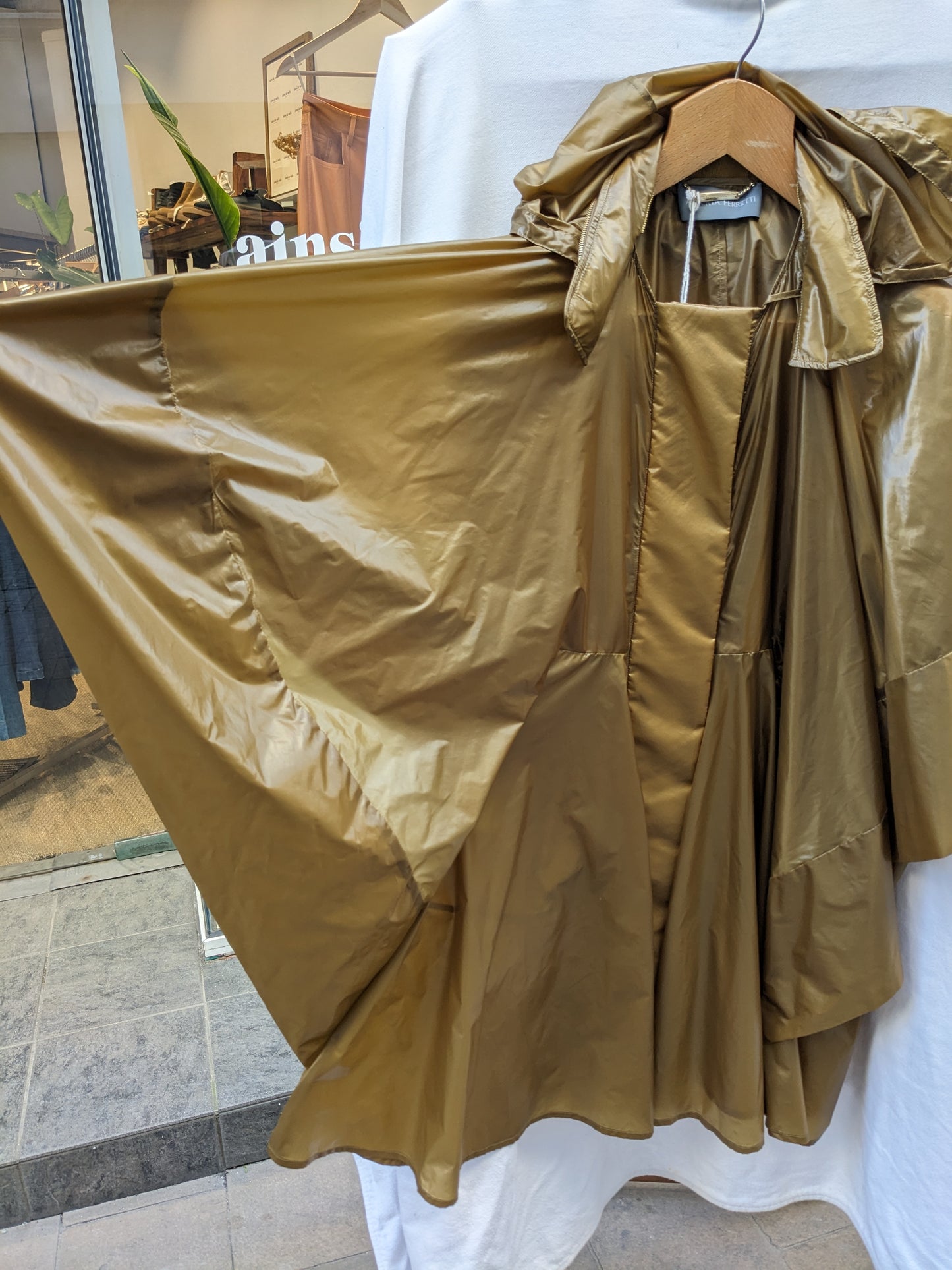 Imperméable Alberta Ferretti