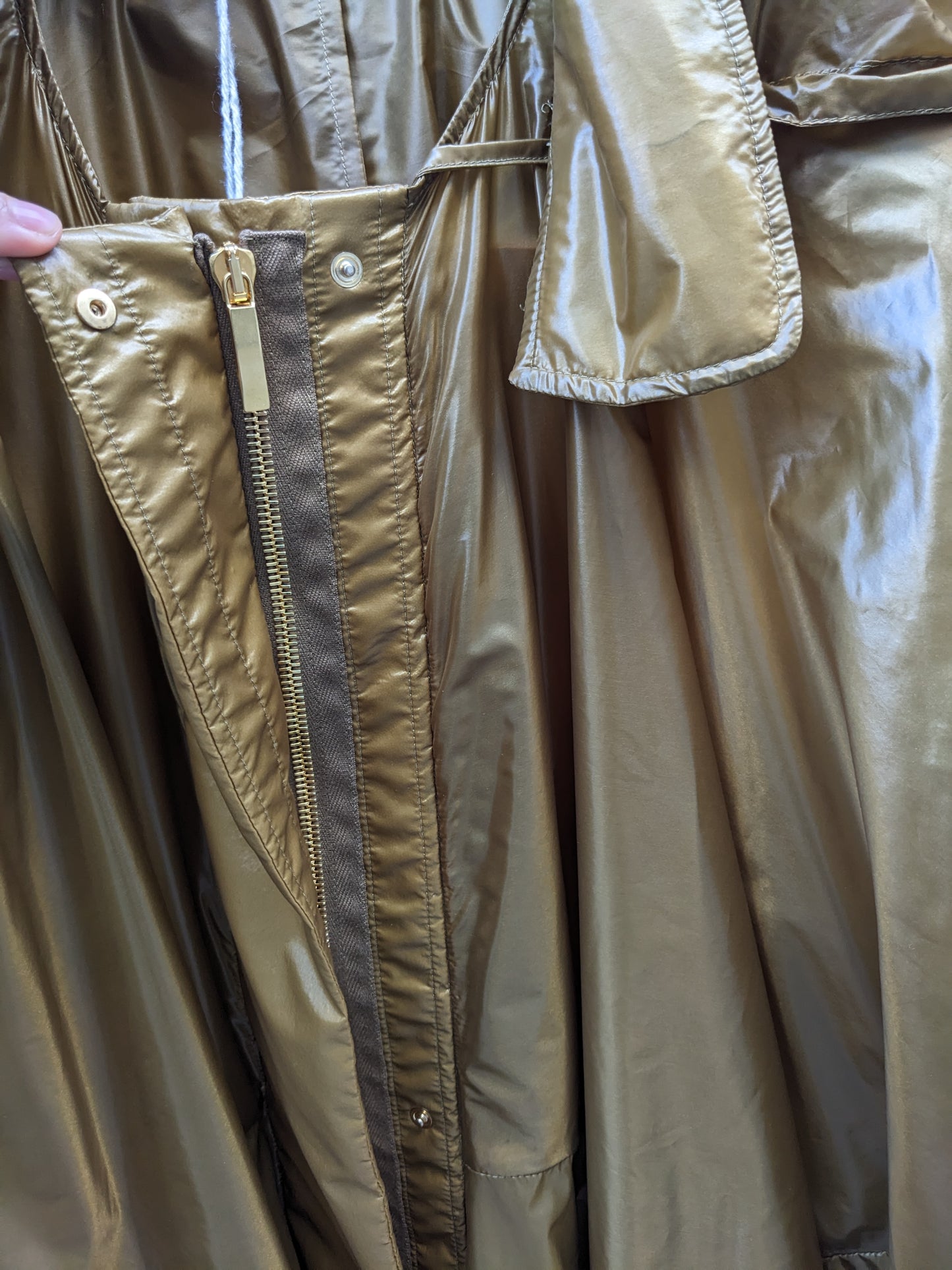 Imperméable Alberta Ferretti