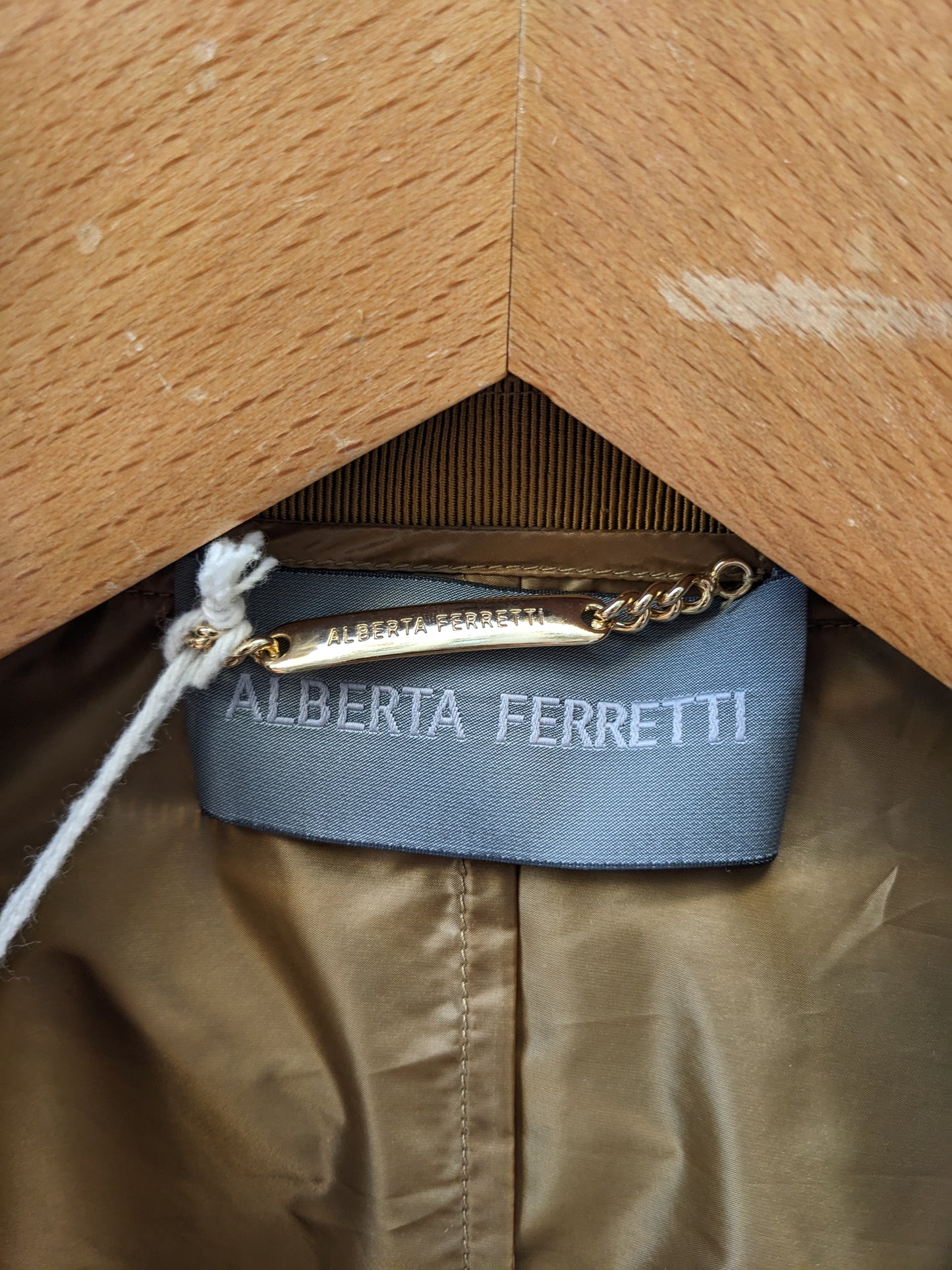 Imperméable Alberta Ferretti