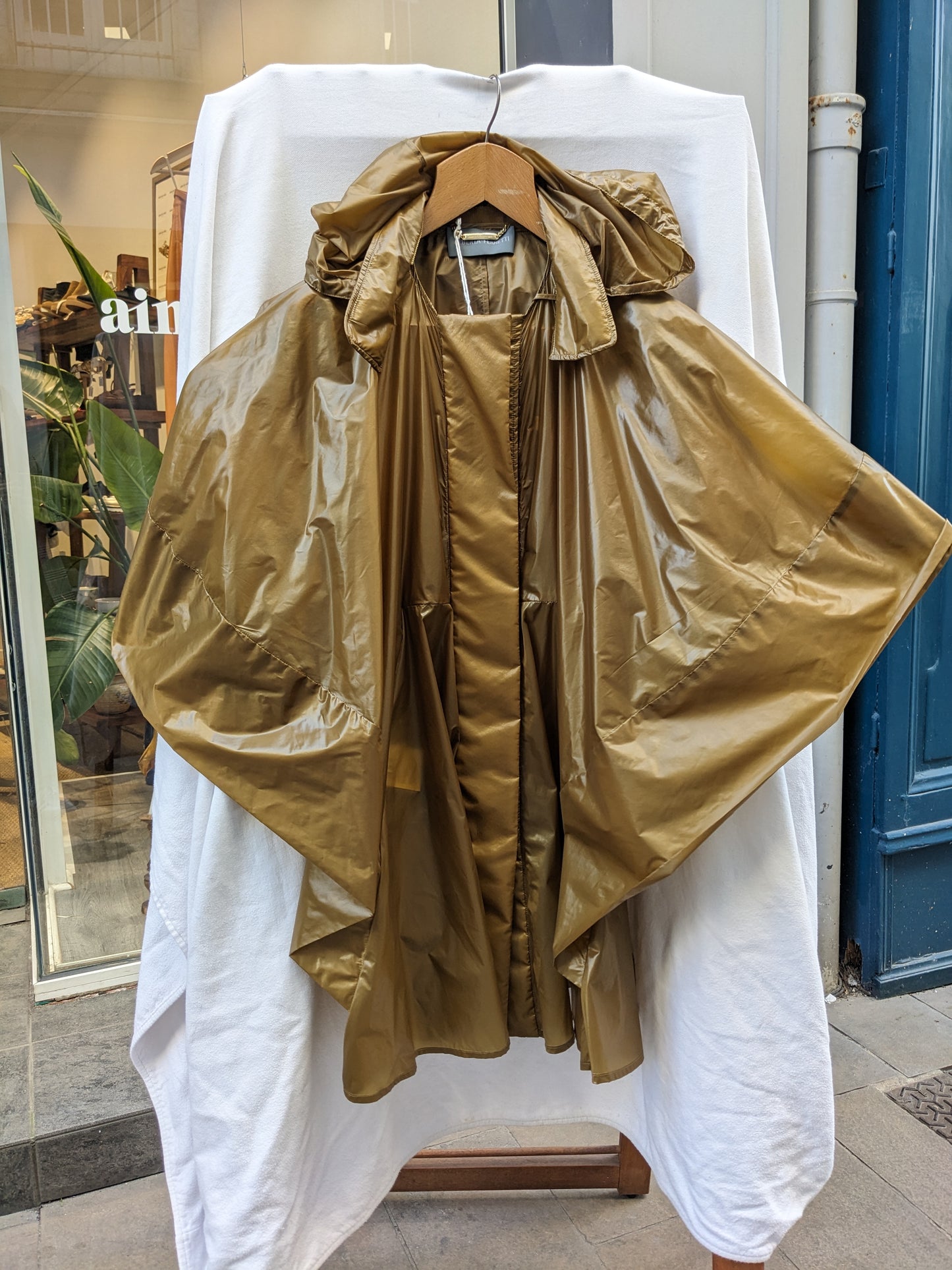Imperméable Alberta Ferretti