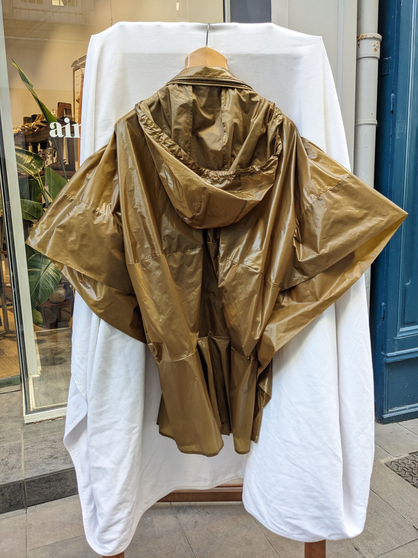 Imperméable Alberta Ferretti