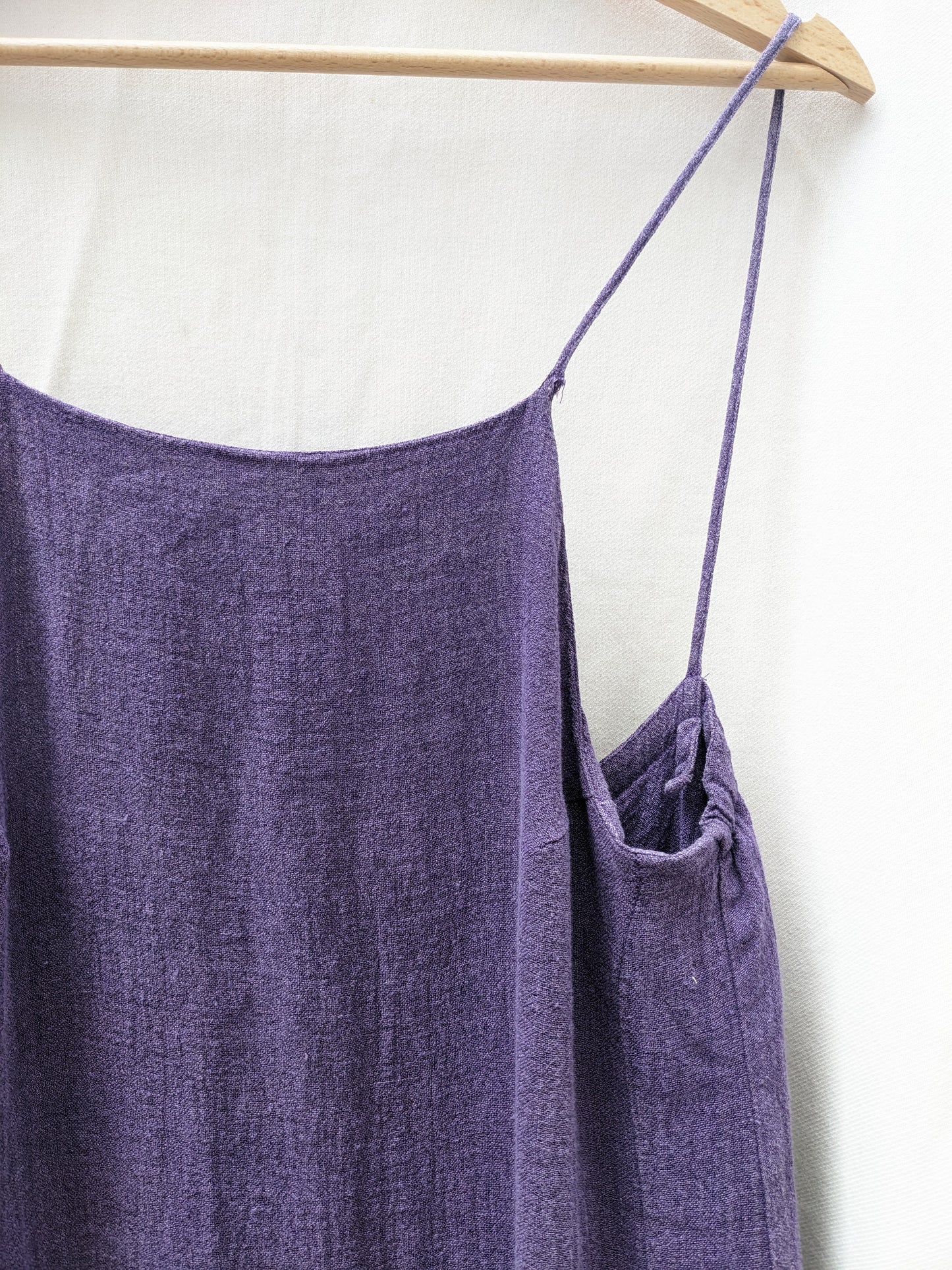 Robe en lin Liviana Conti