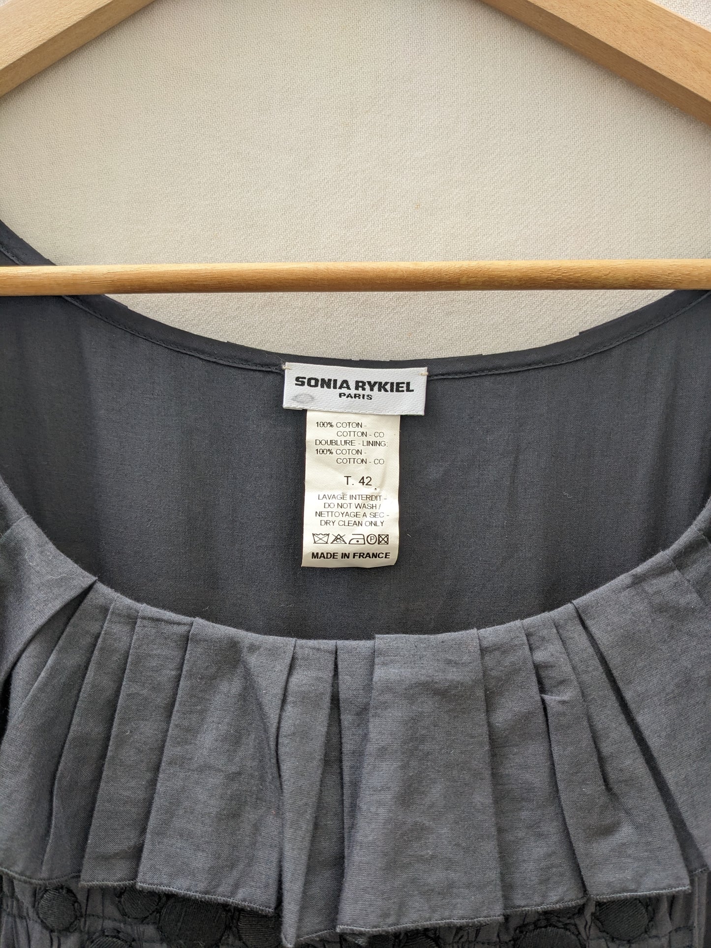 Robe Sonia Rykiel