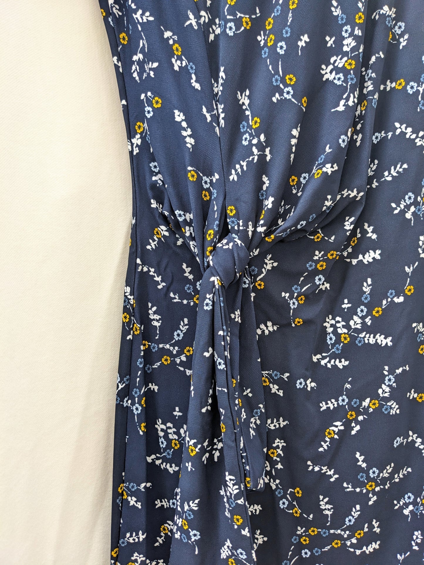 Robe fleurs Michael Kors