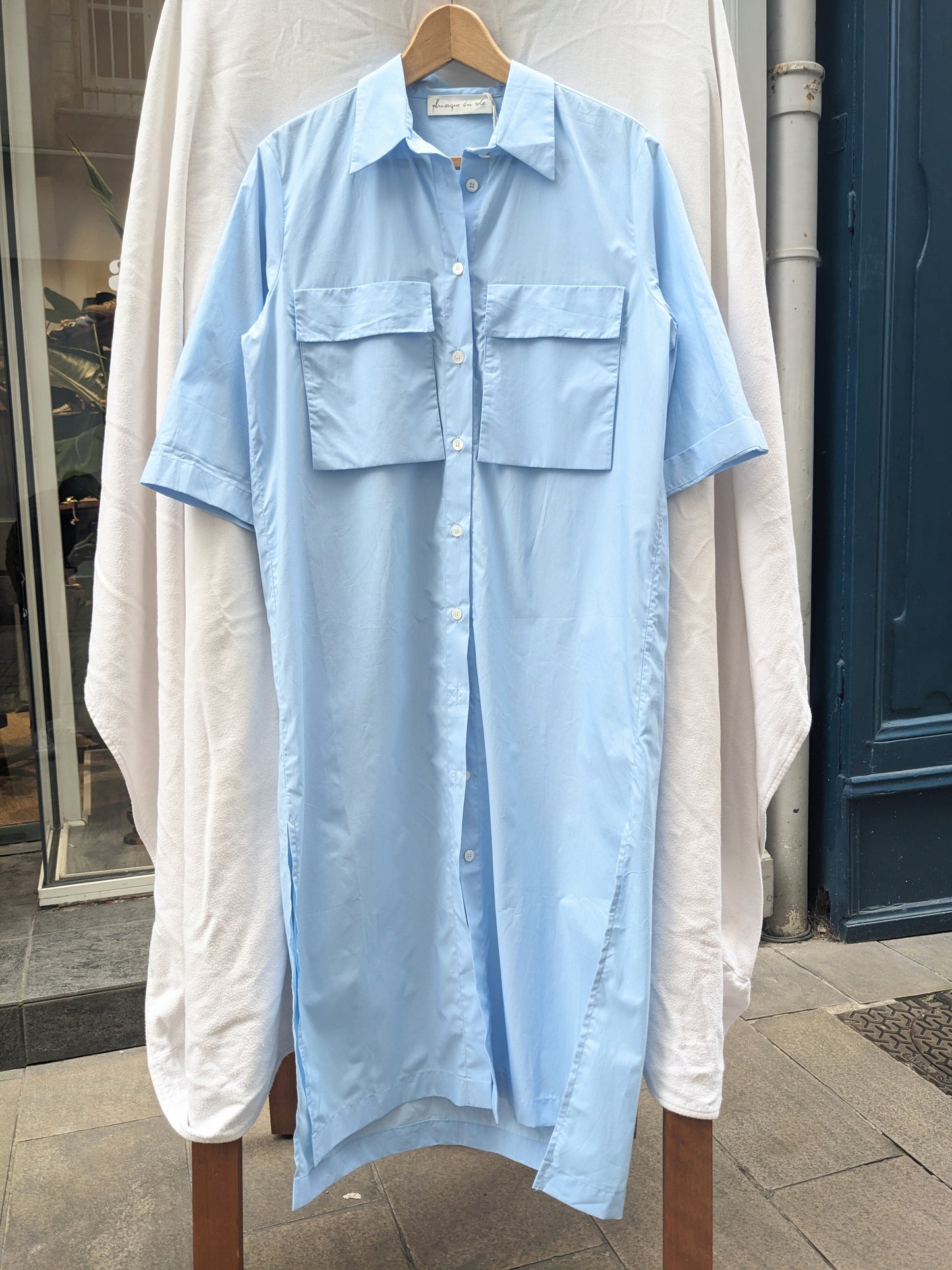 Robe chemise Phisique du rôle