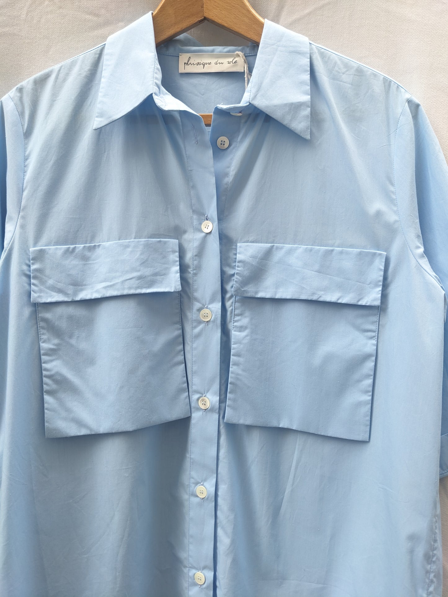 Robe chemise Phisique du rôle
