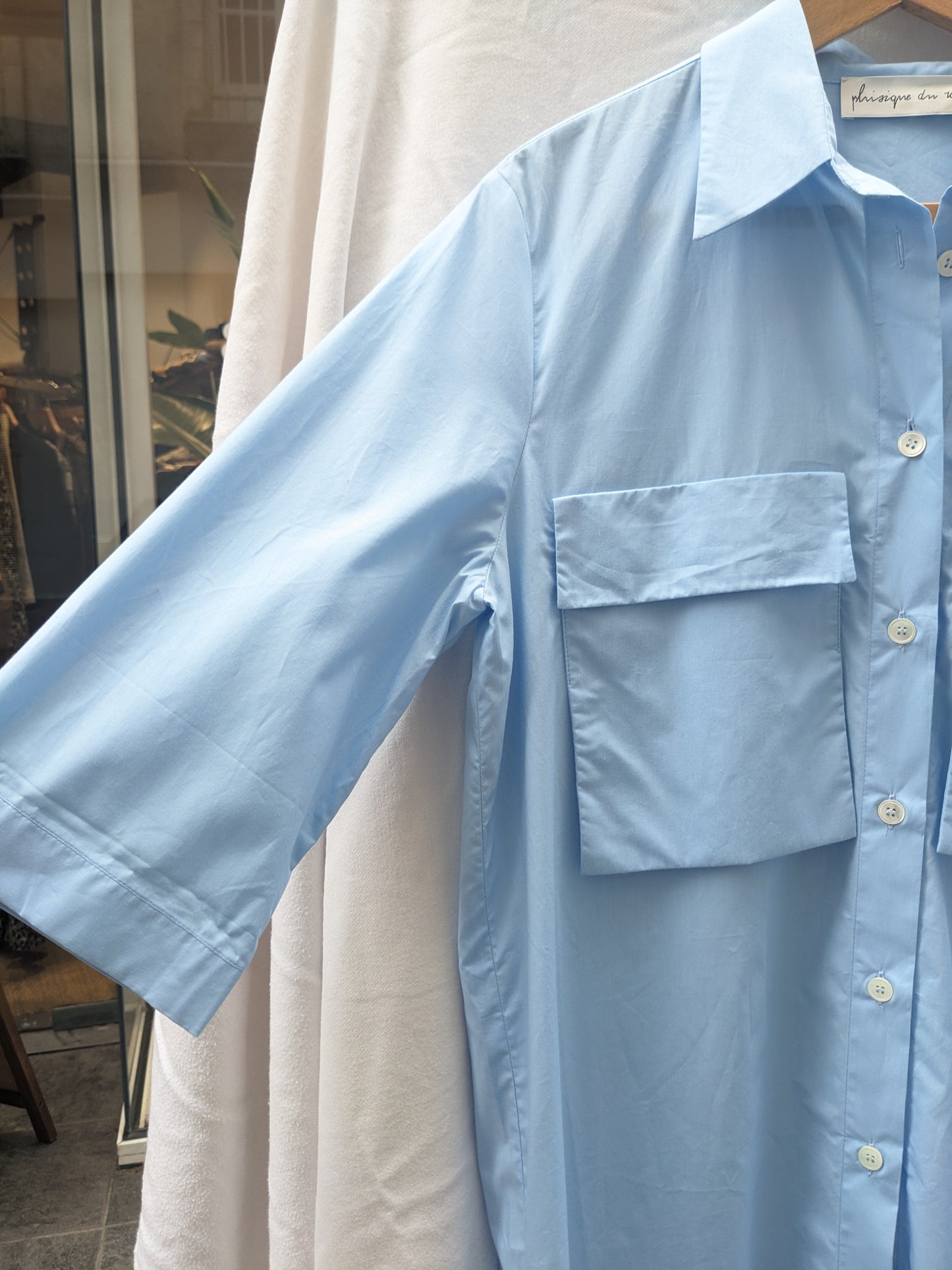 Robe chemise Phisique du rôle
