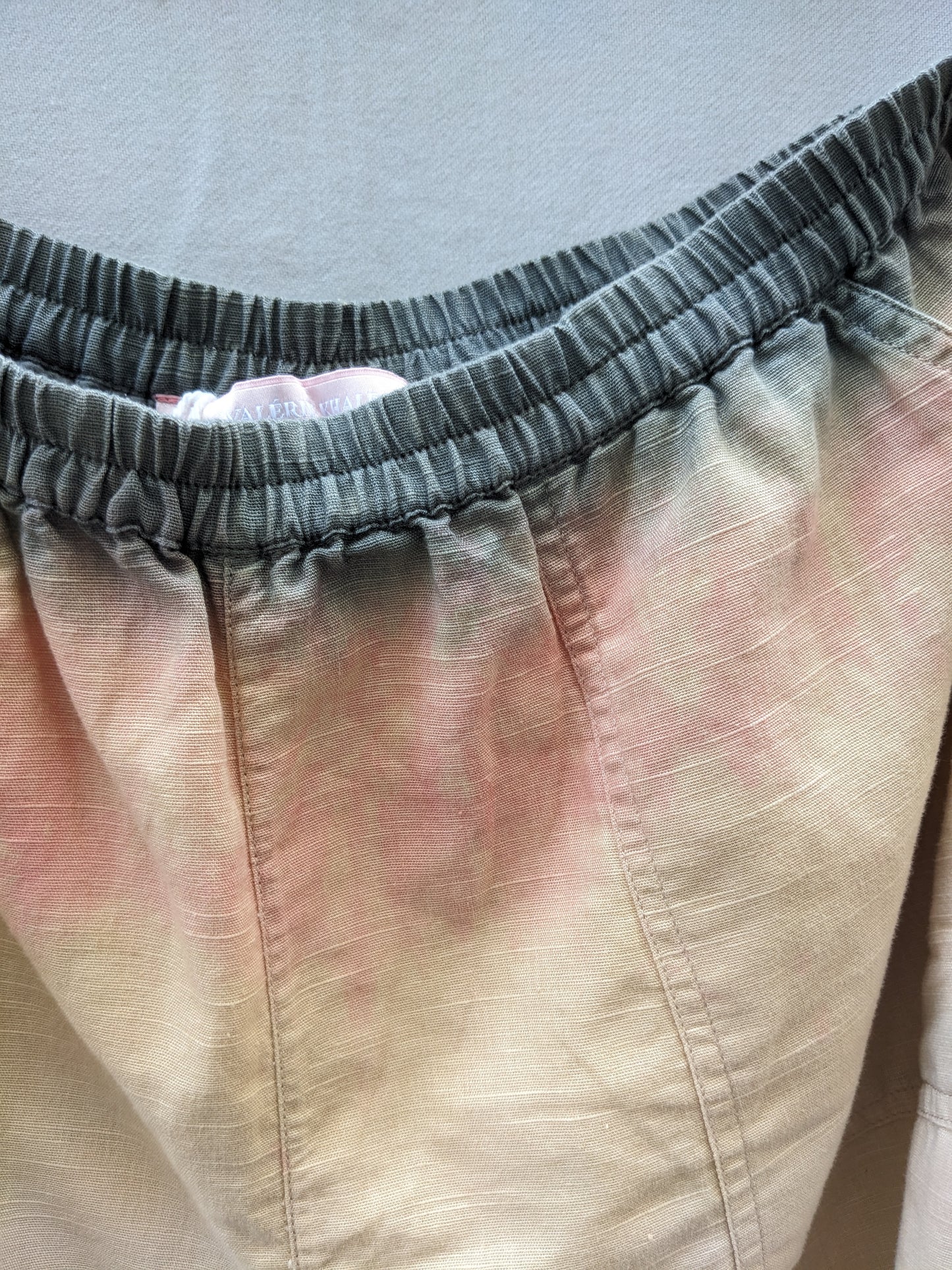 Short en lin Valérie Khalfon