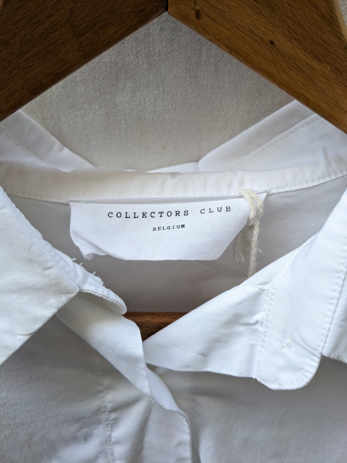 Chemise Collectors Club