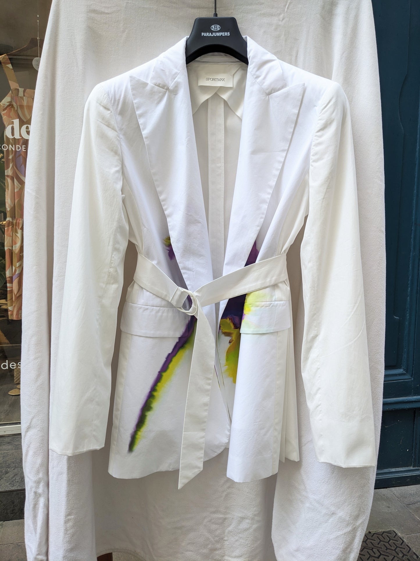 Blazer Sportmax