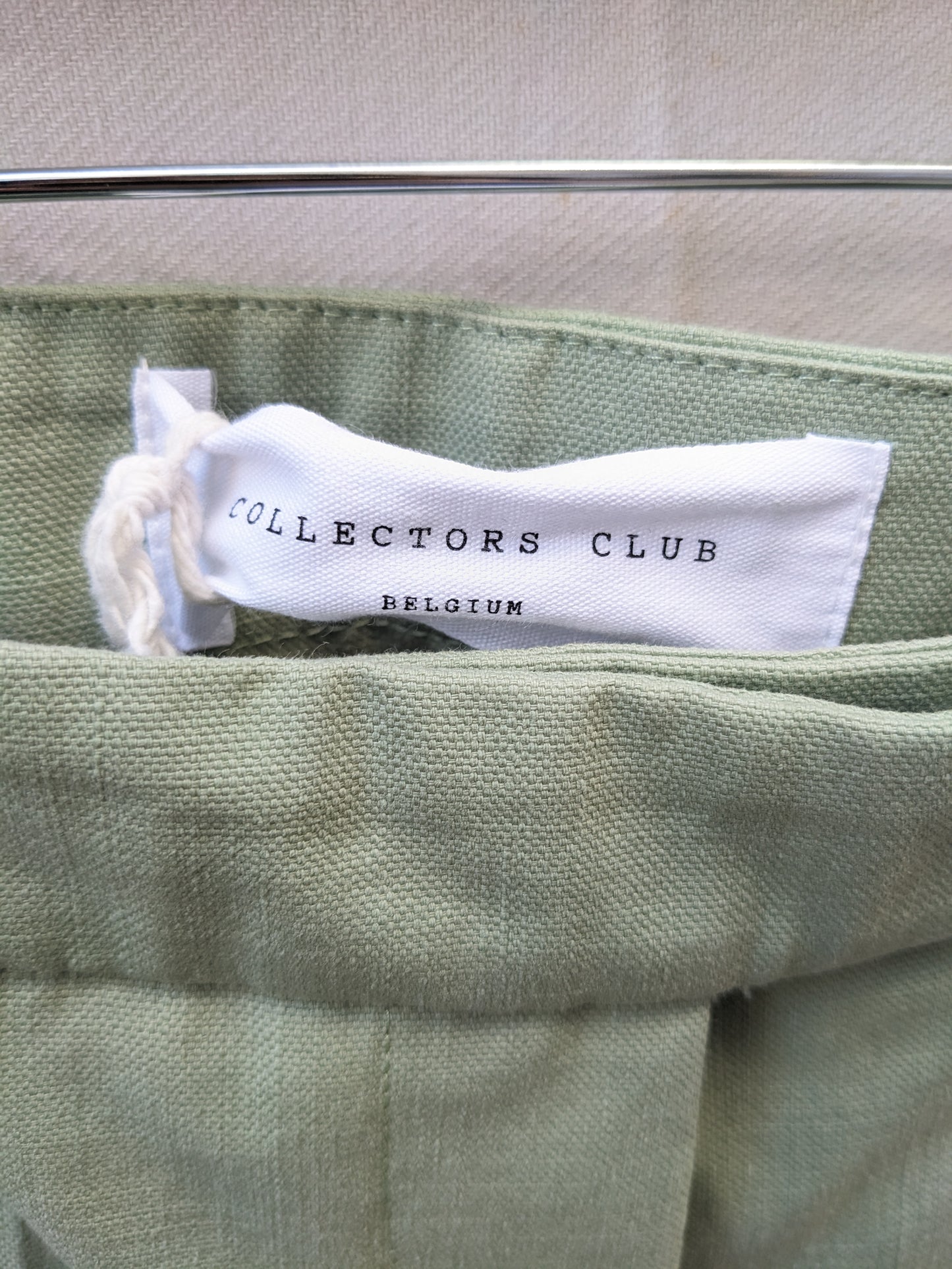 Pantalon Collectors Club