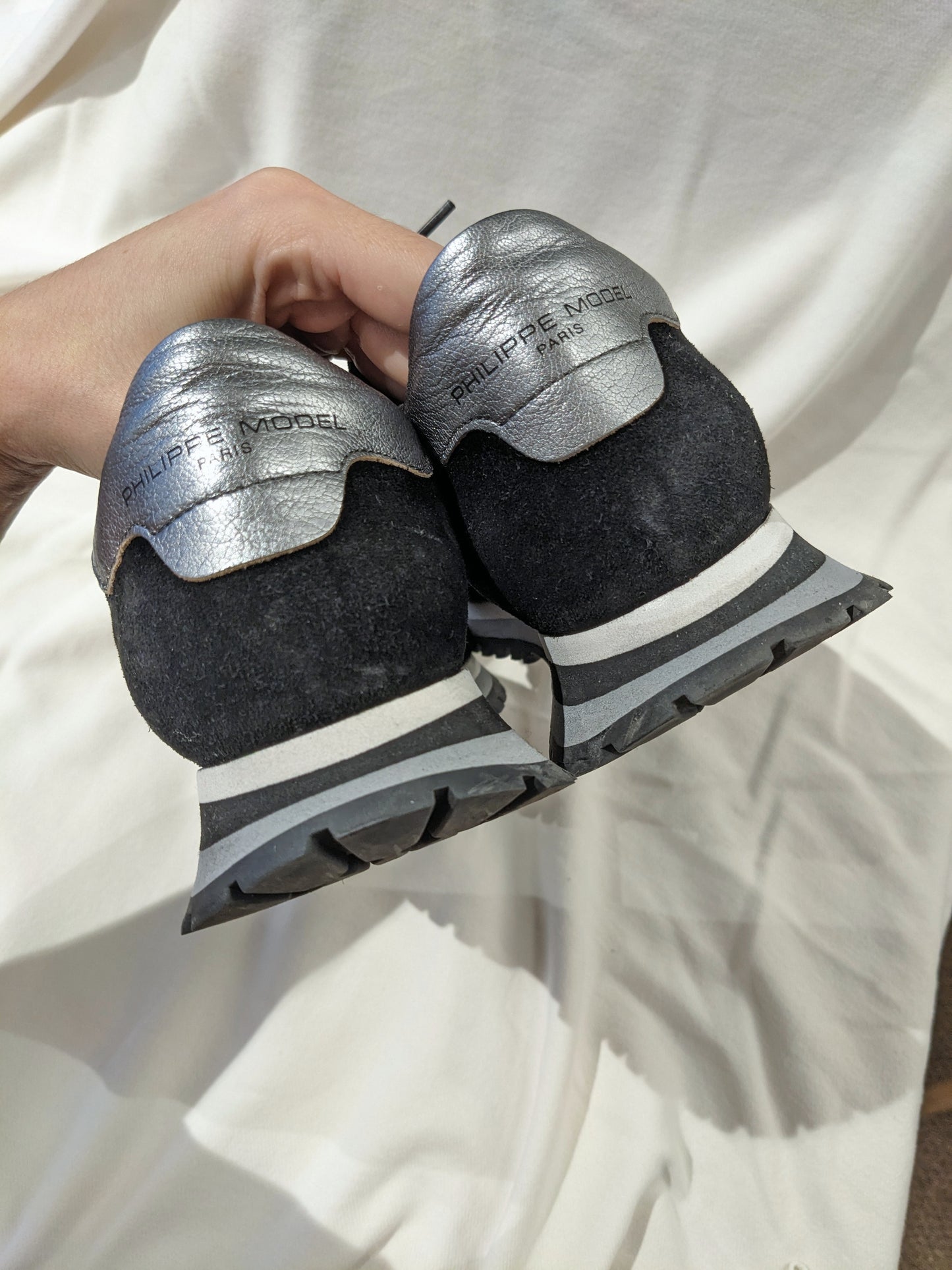 Baskets Phillipe Model