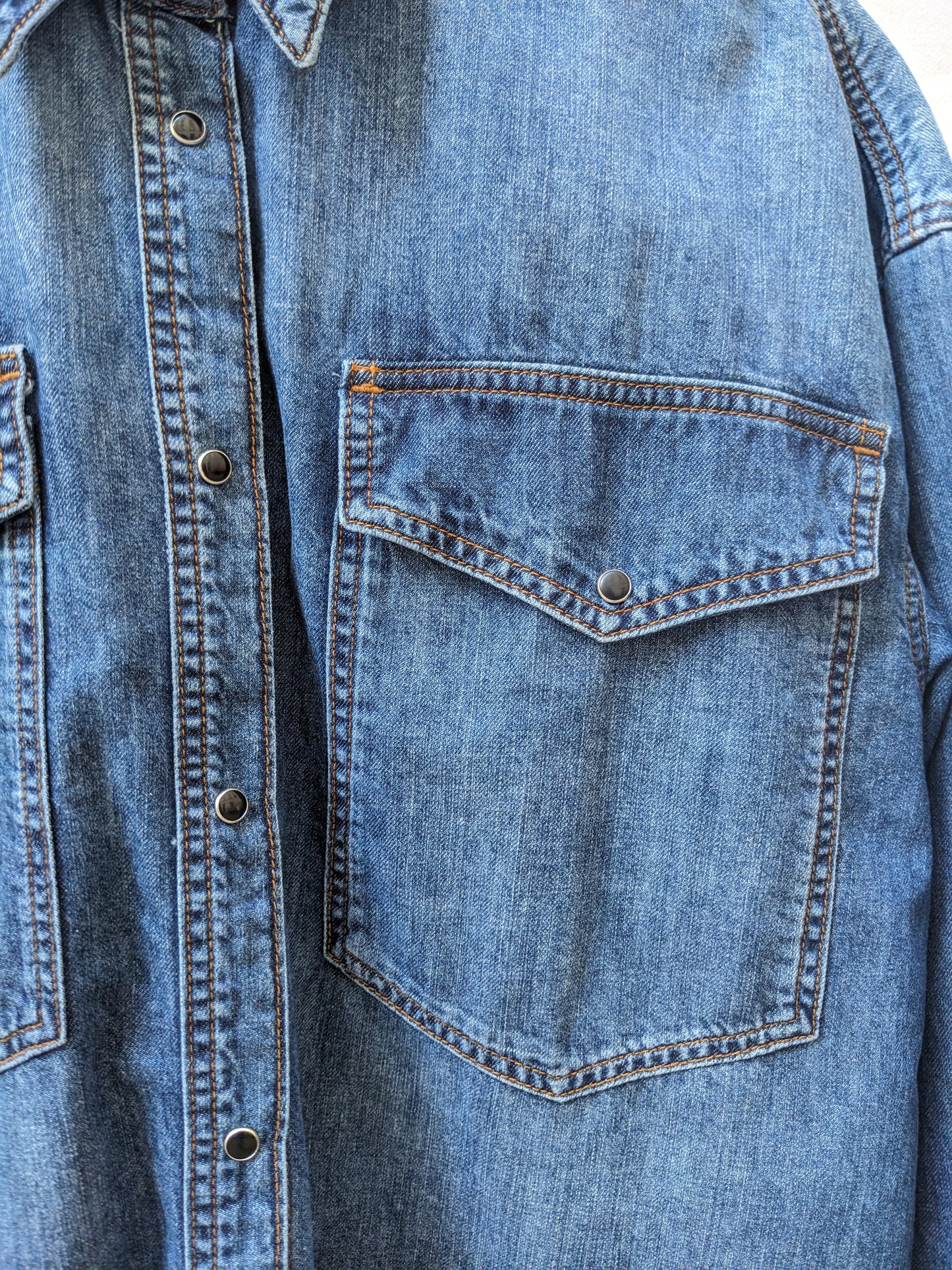 Chemise/Surchemise Five