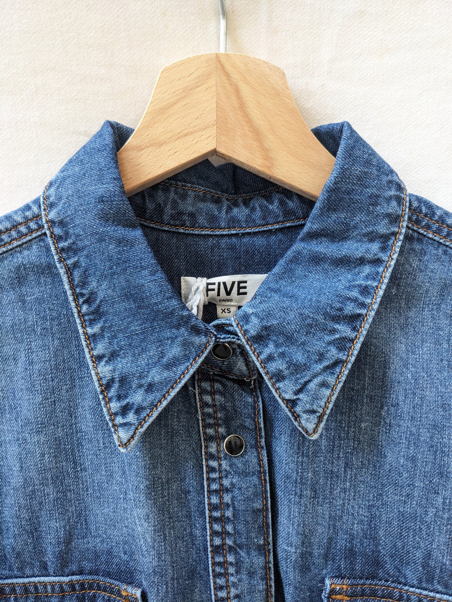 Chemise/Surchemise Five