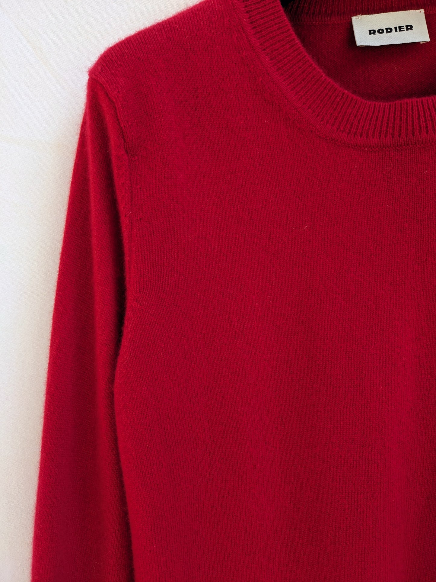 Pull cachemire Rodier